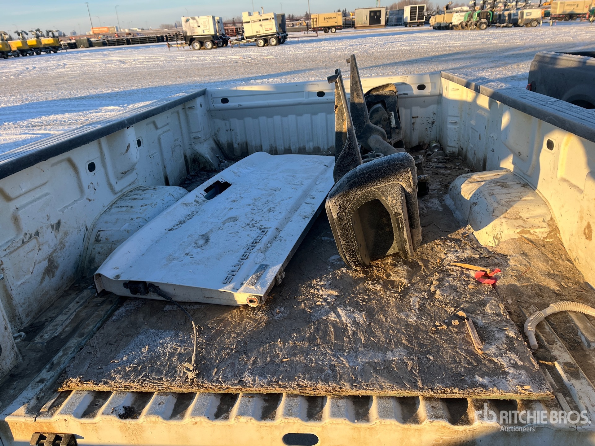 General Appearance with 