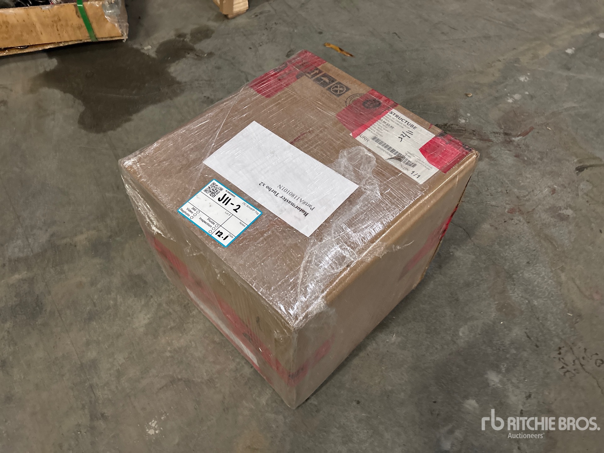 General Appearance with Imagen: esquina trasera derecha