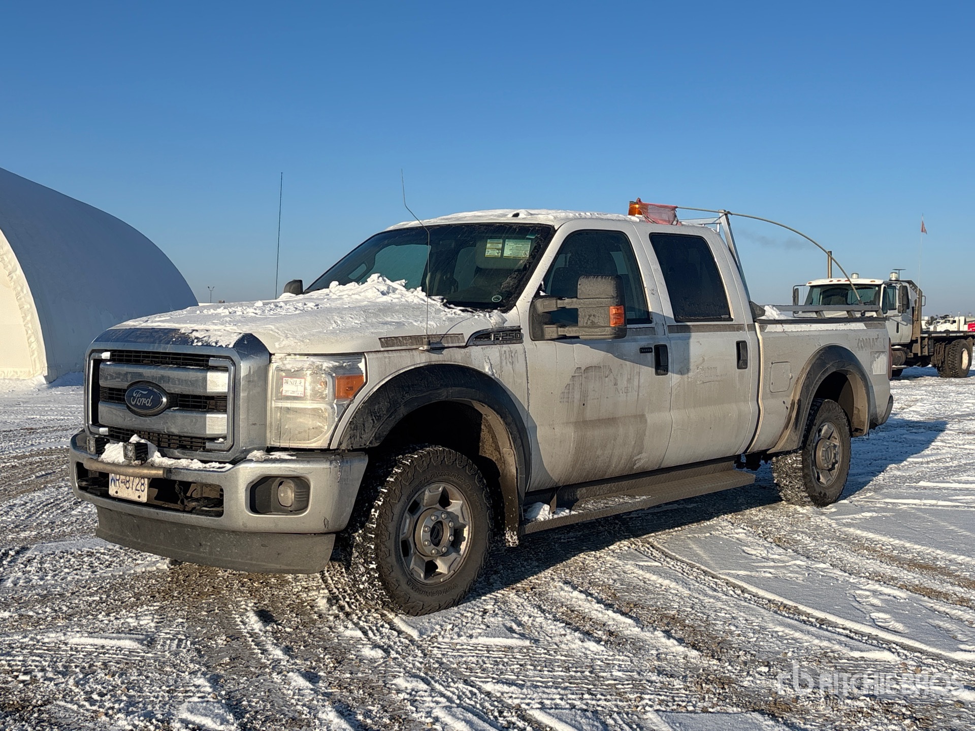 General Appearance with Spin