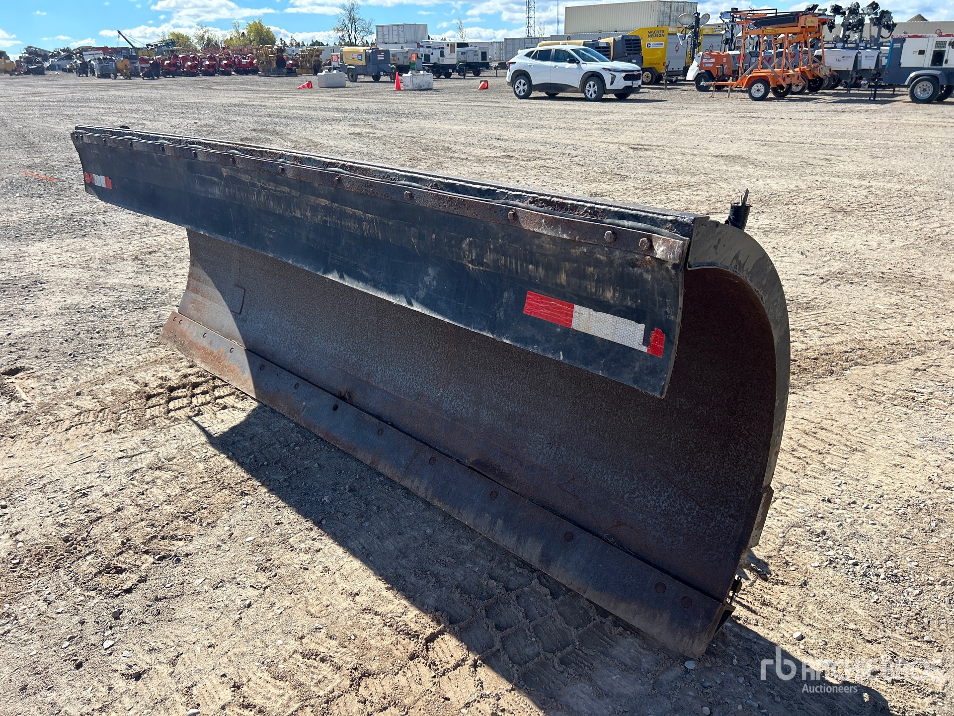 General Appearance with Image, coin avant gauche