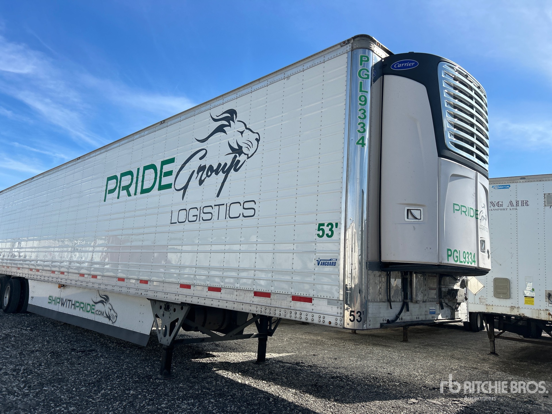 Aspect général with Image, coin avant droit