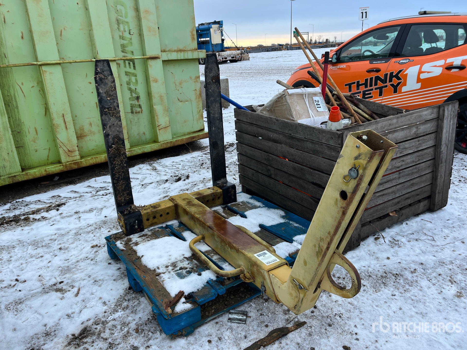 General Appearance with Imagen: esquina trasera izquierda