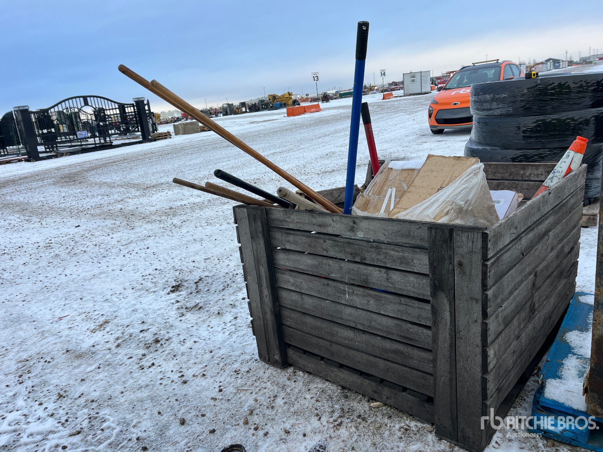 General Appearance with Imagen: esquina trasera izquierda