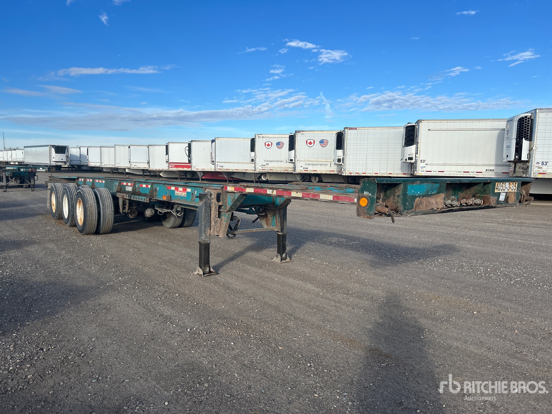 General Appearance with Image, coin avant droit