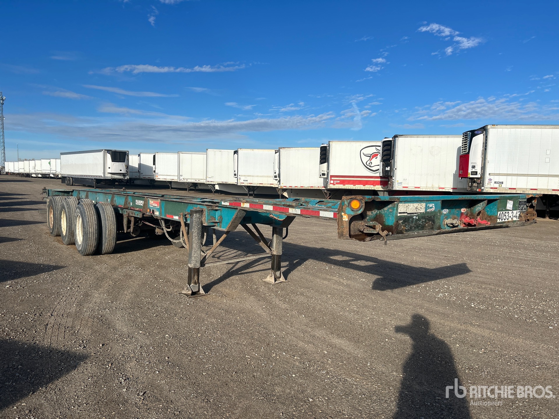 General Appearance with Image, coin avant droit