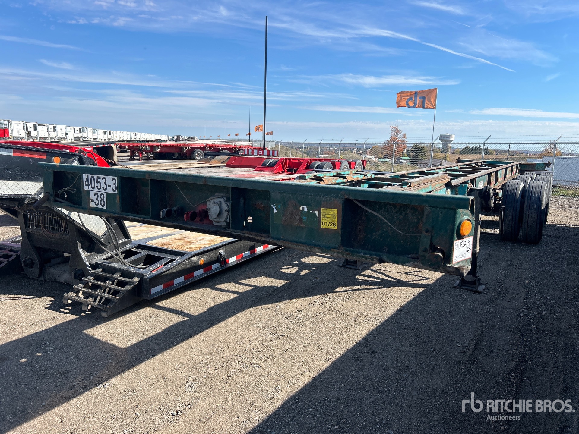 General Appearance with Image, coin avant gauche