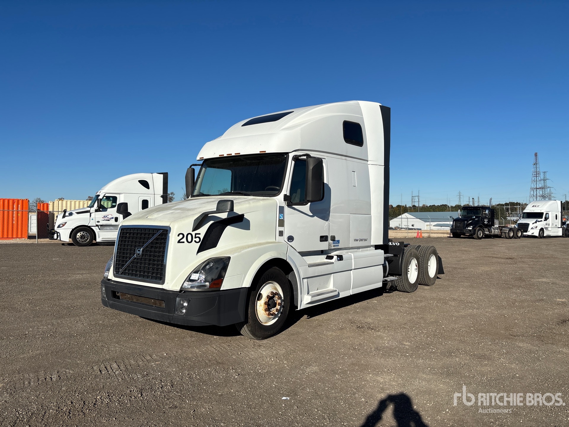 General Appearance with Spin