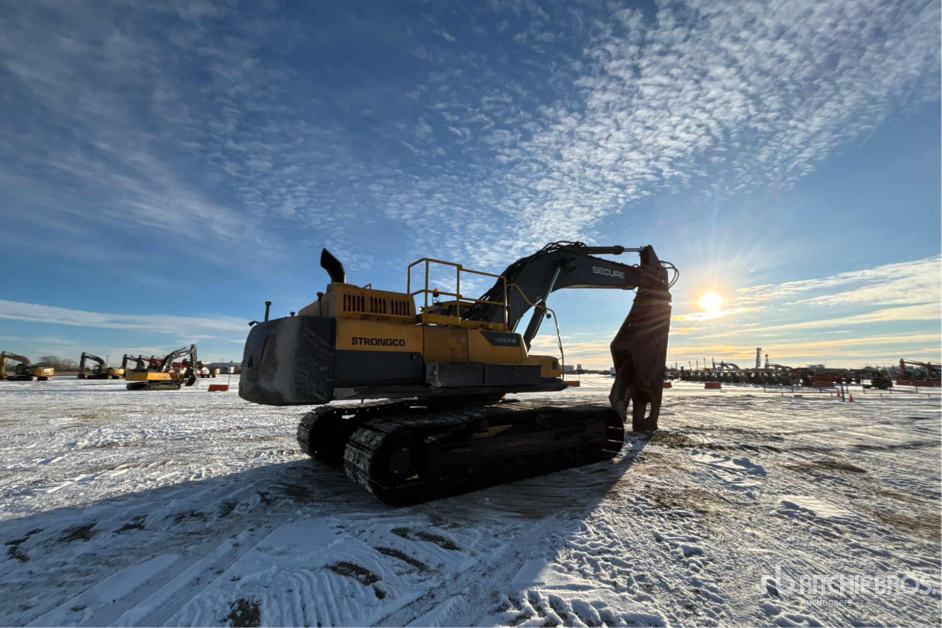 Aspect général with Image, coin arrière droit