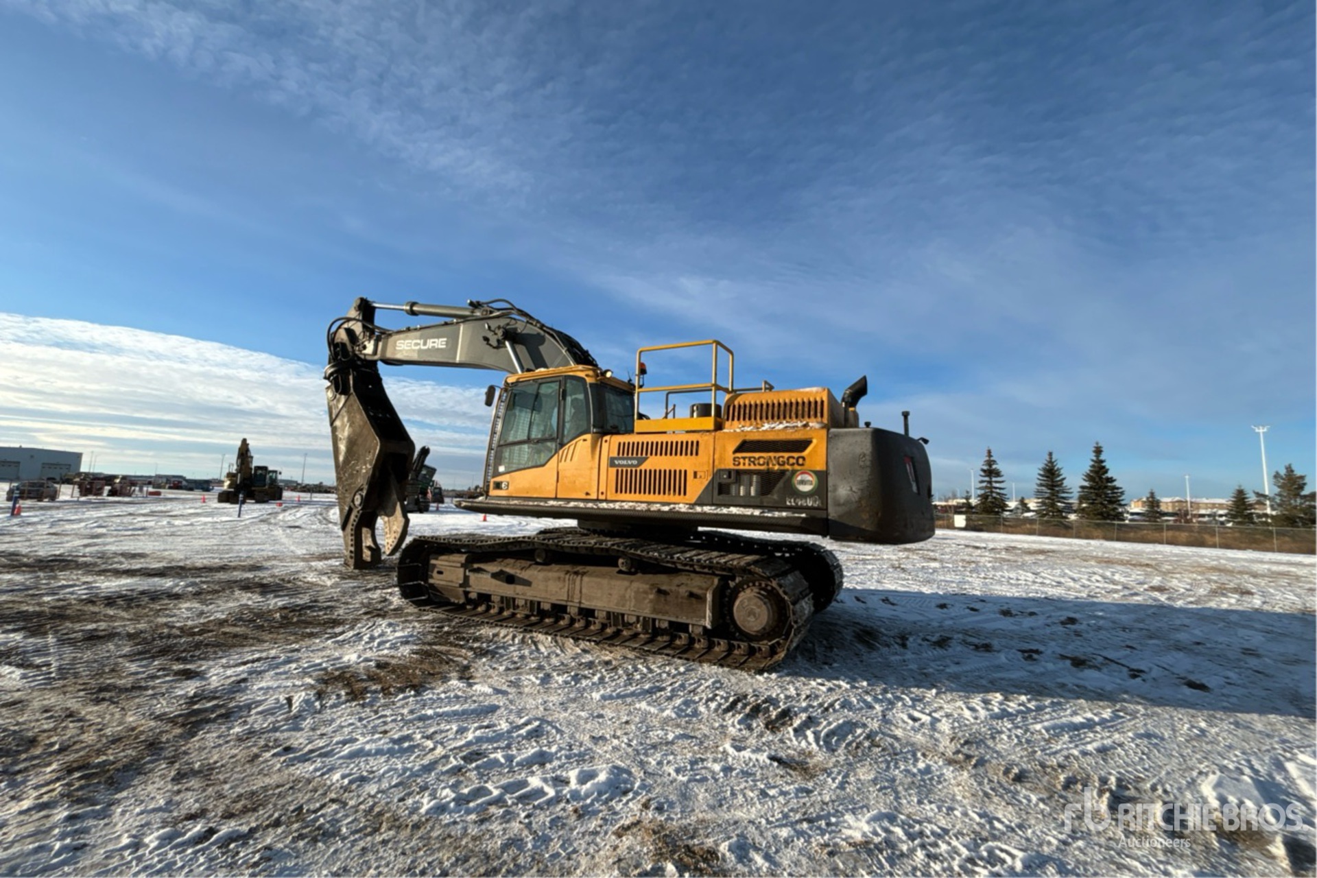Aspect général with Image, coin arrière gauche