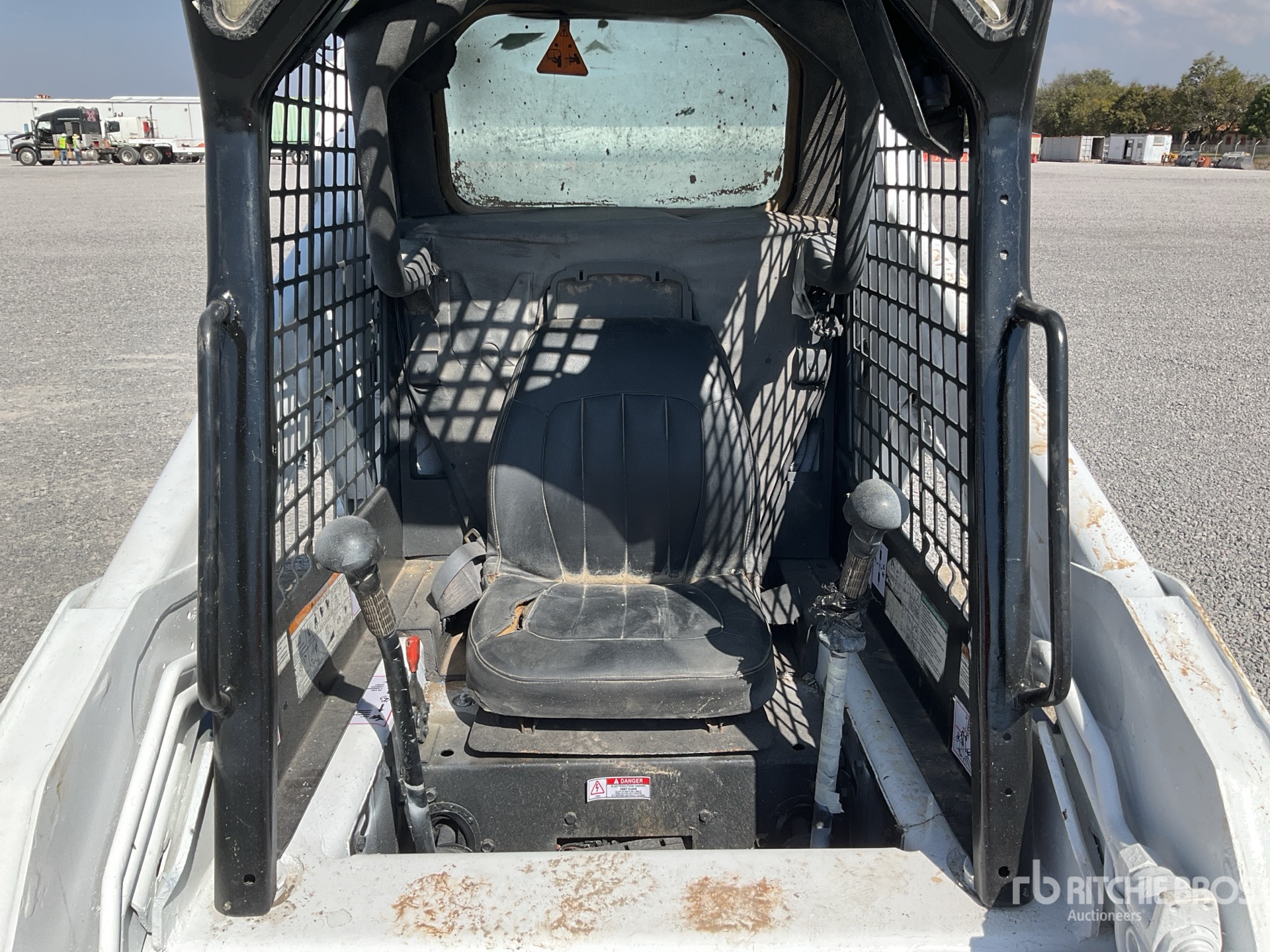 Control Station with