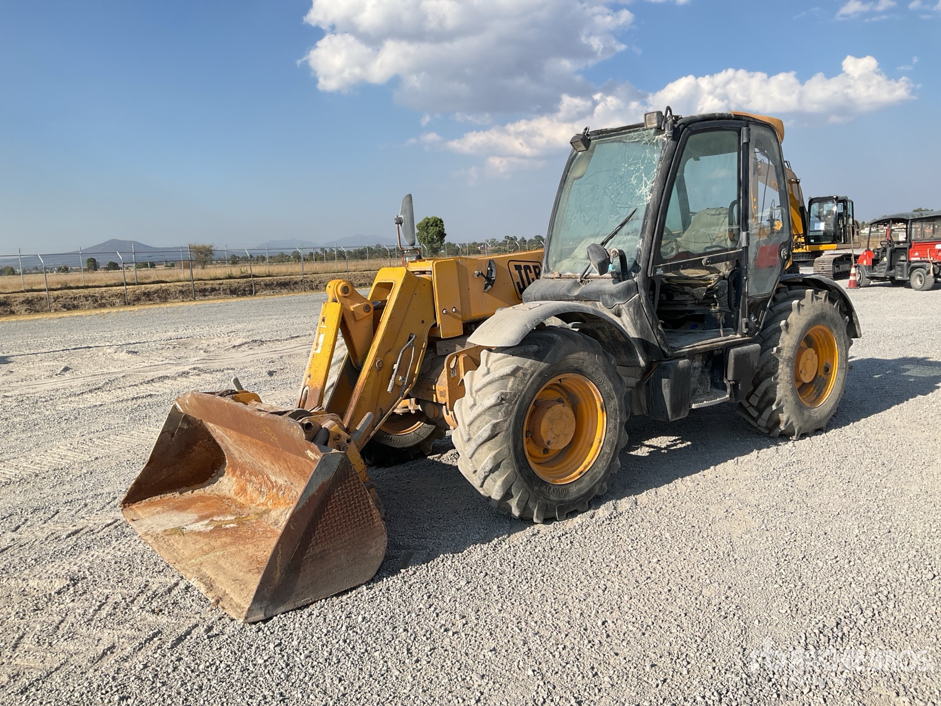 General Appearance with Featured Photo