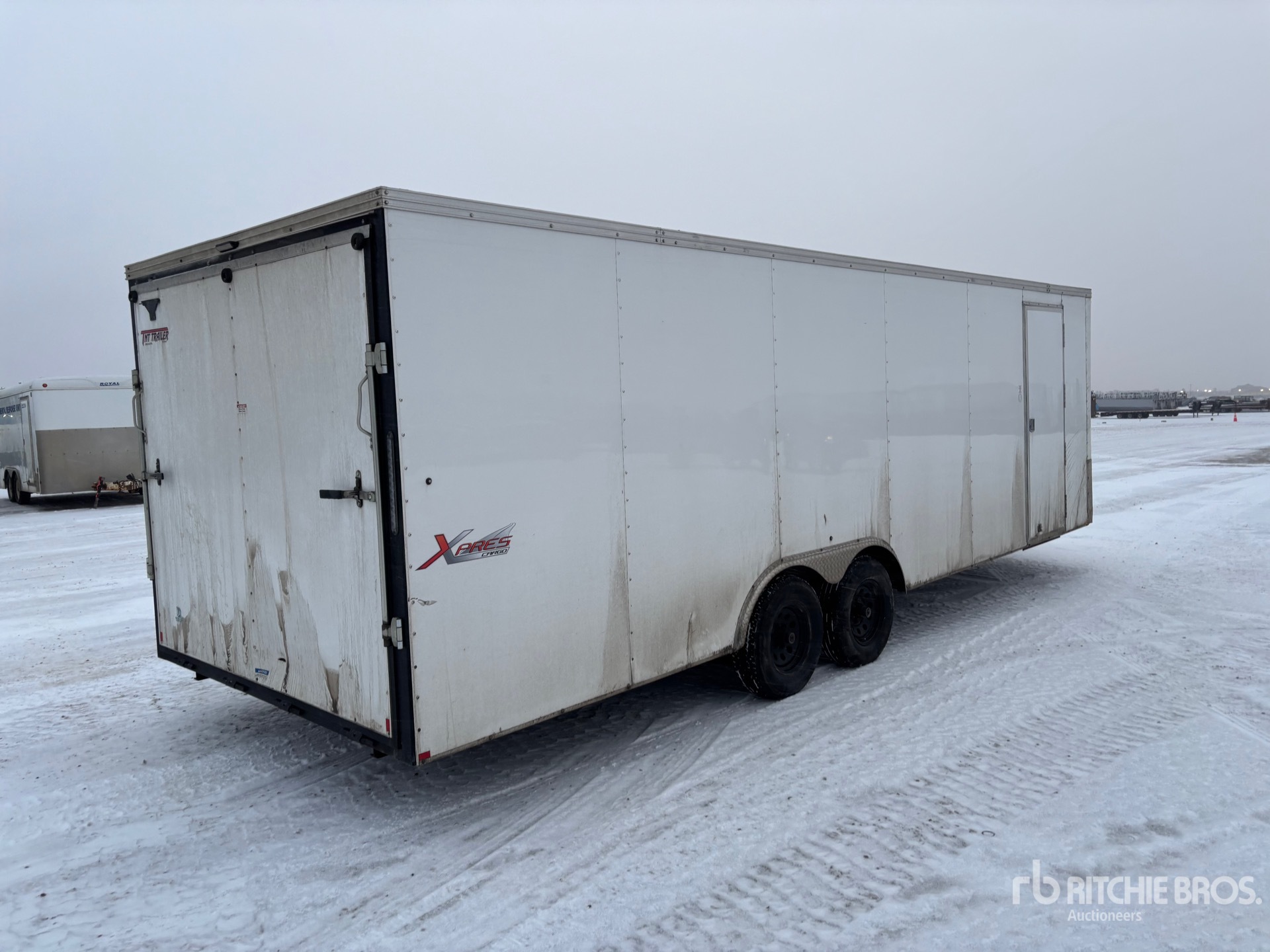 Aspect général with Image, coin arrière droit