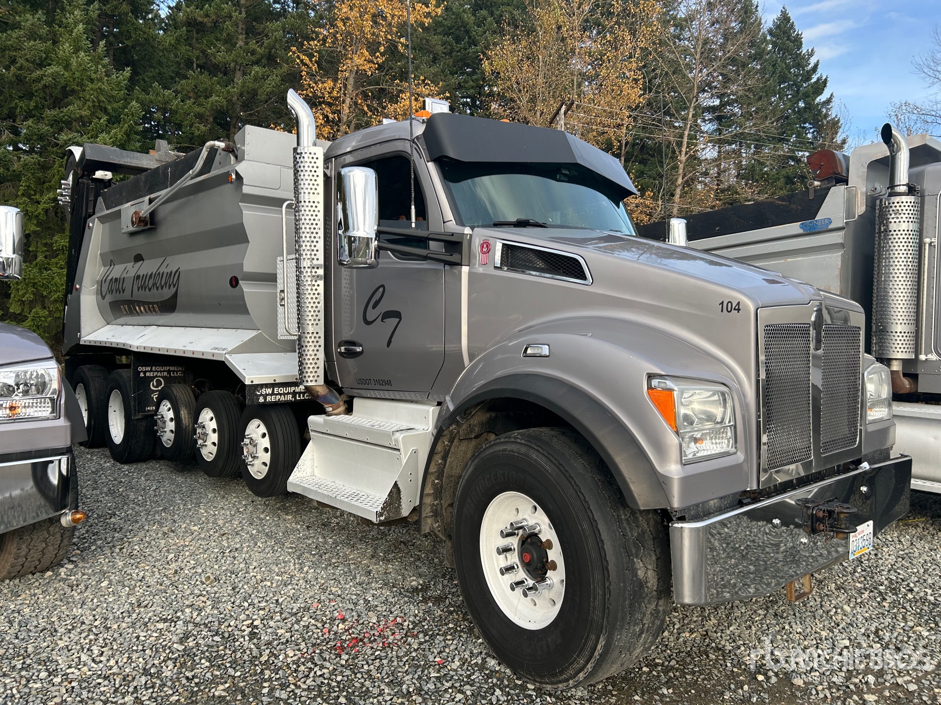 General Appearance with 