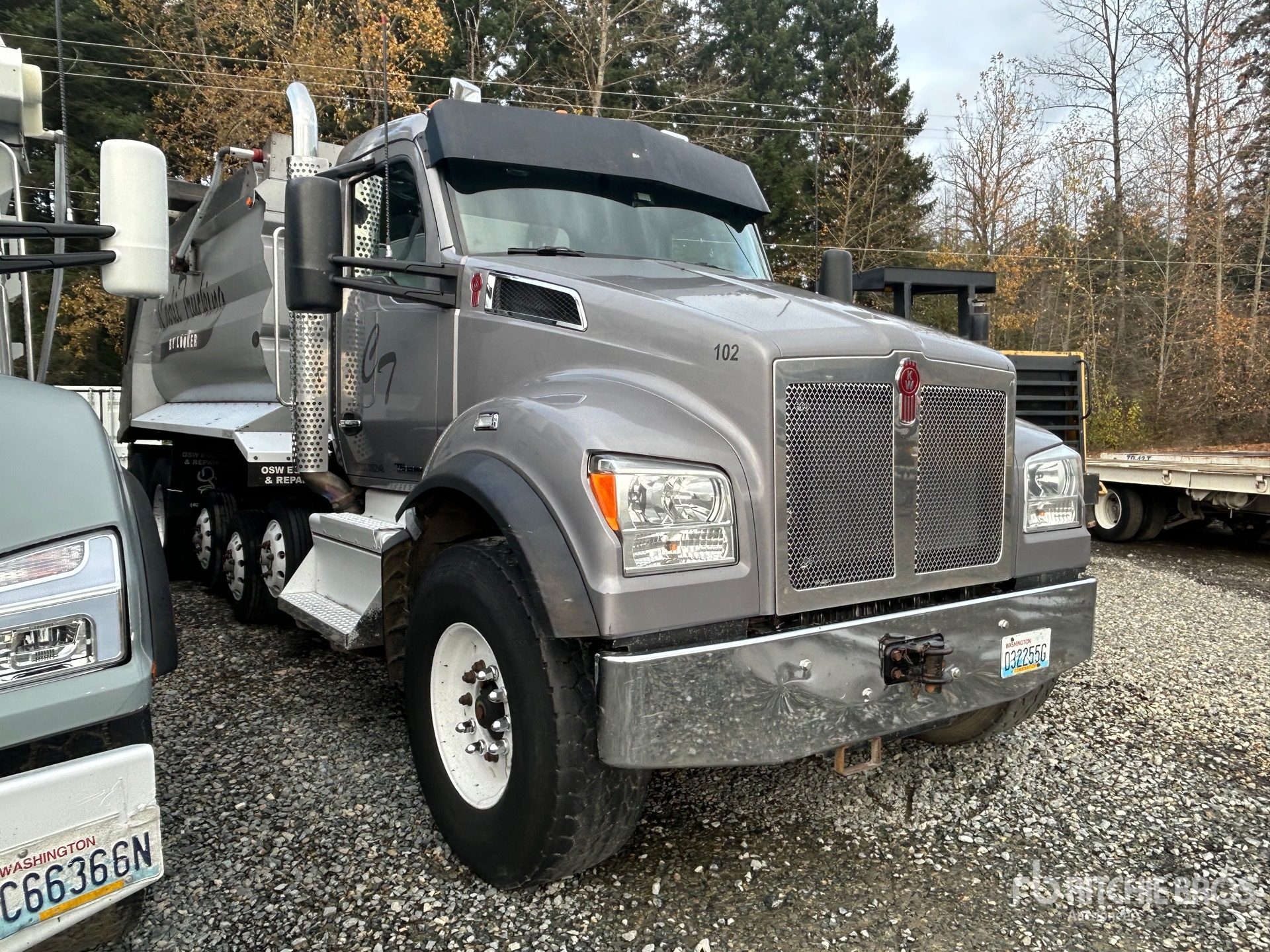 General Appearance with 