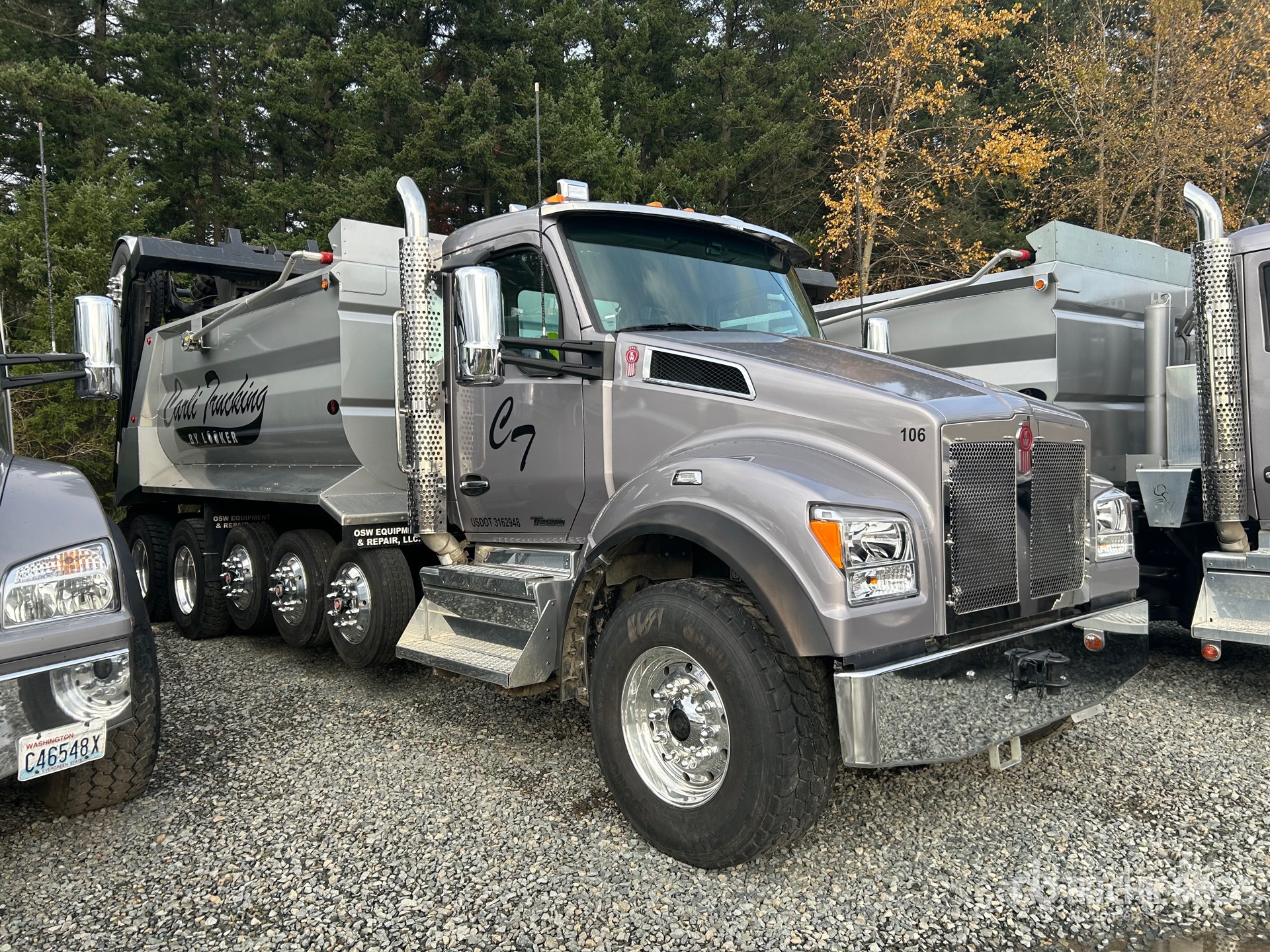 General Appearance with 