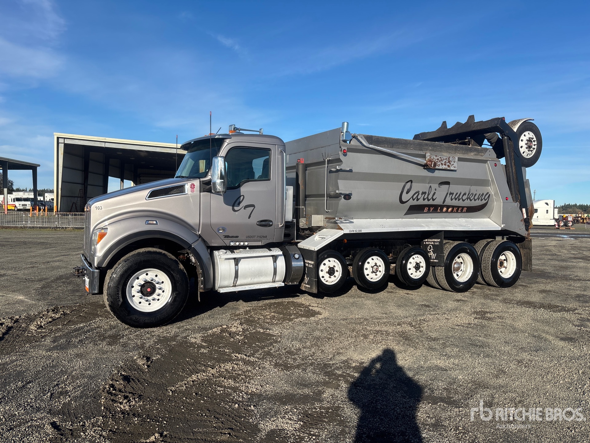 General Appearance with Featured Photo