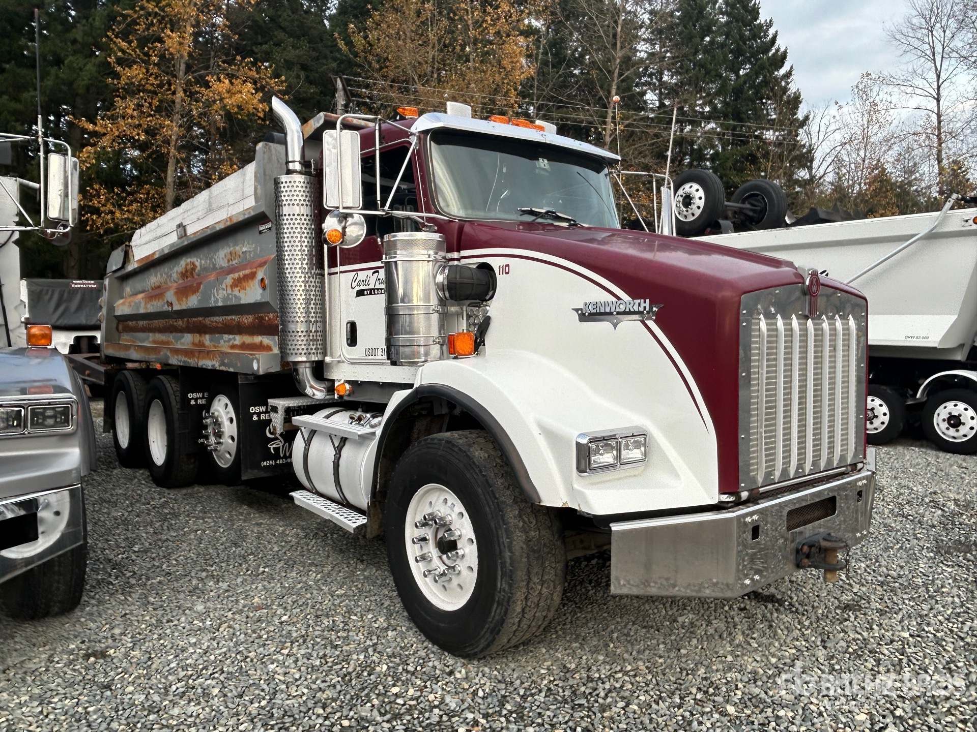 General Appearance with 