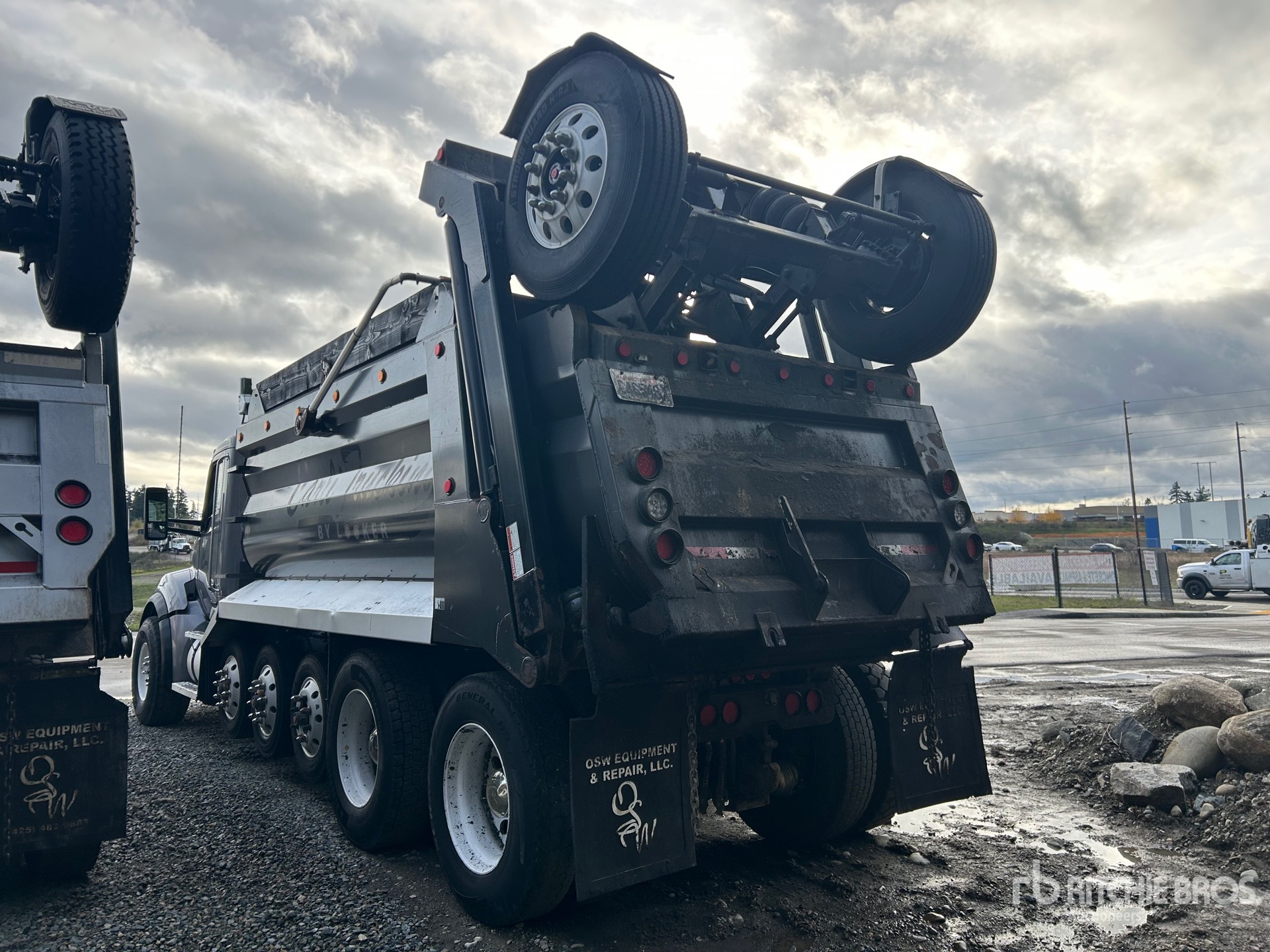 General Appearance with 