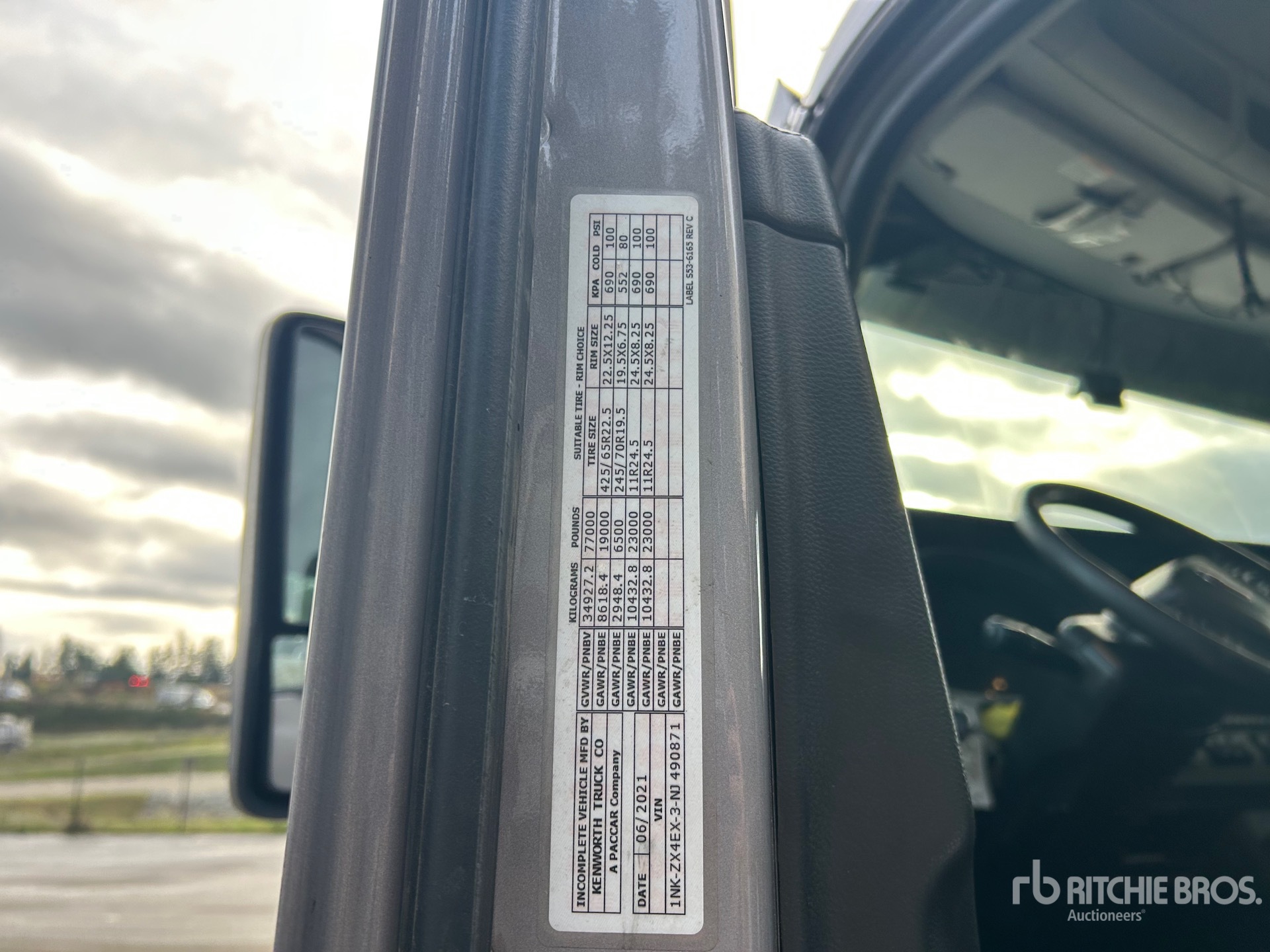 General Appearance with 