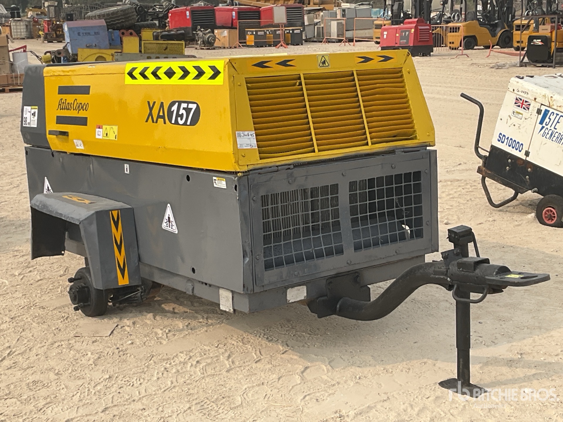 Aspect général with Image, coin avant droit