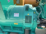 Generator with 