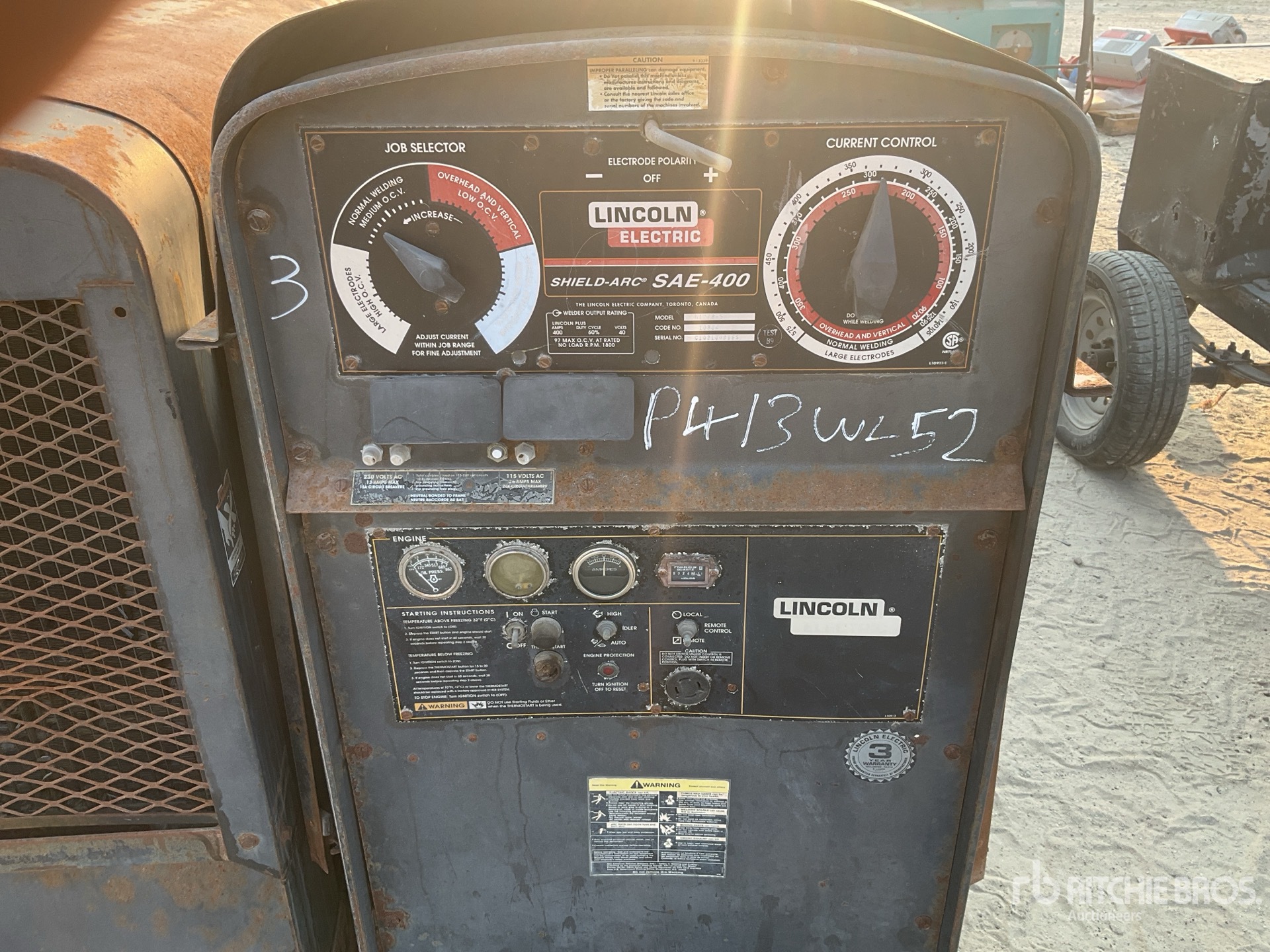 Control Station with