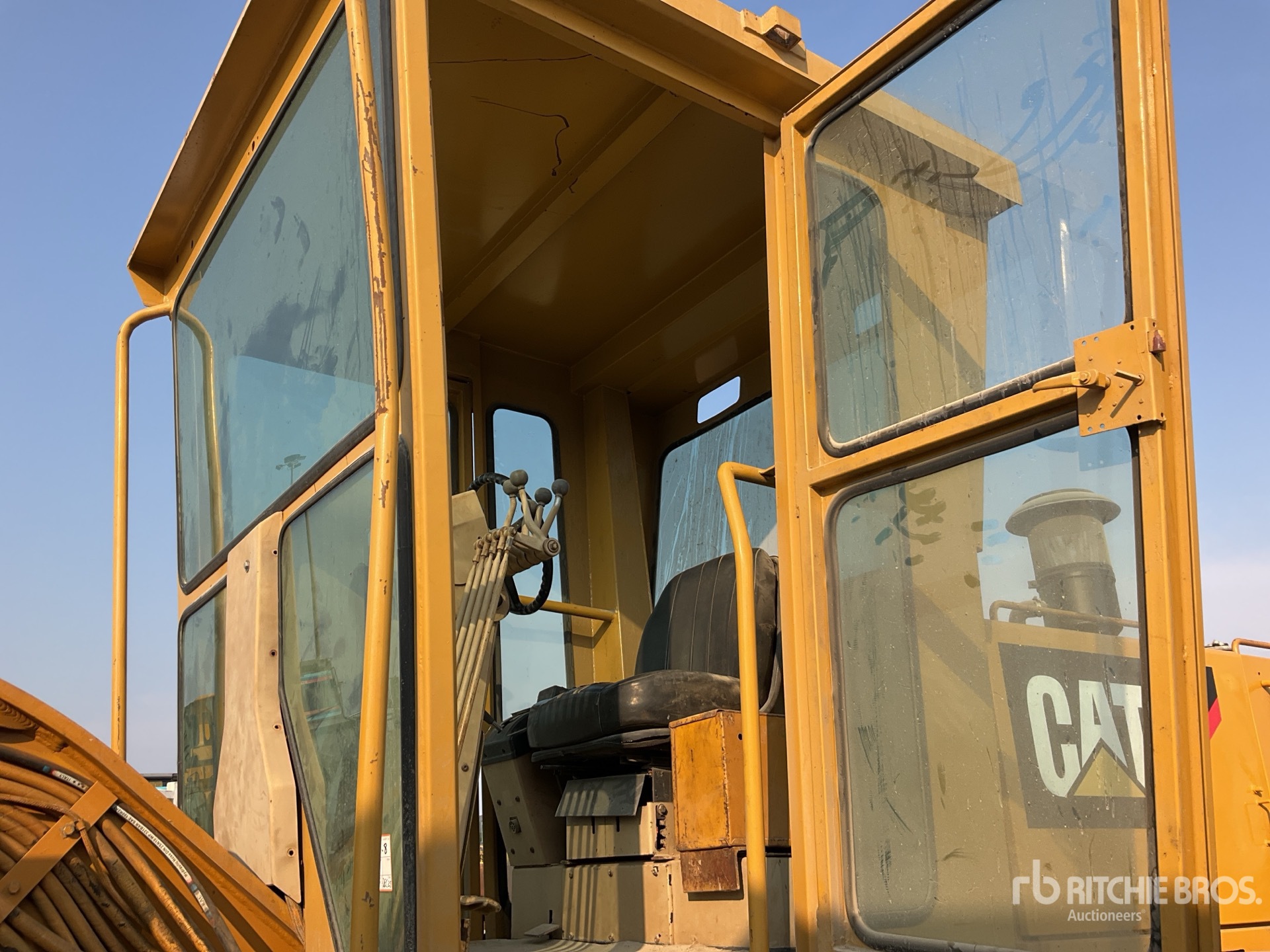 Control Station with 