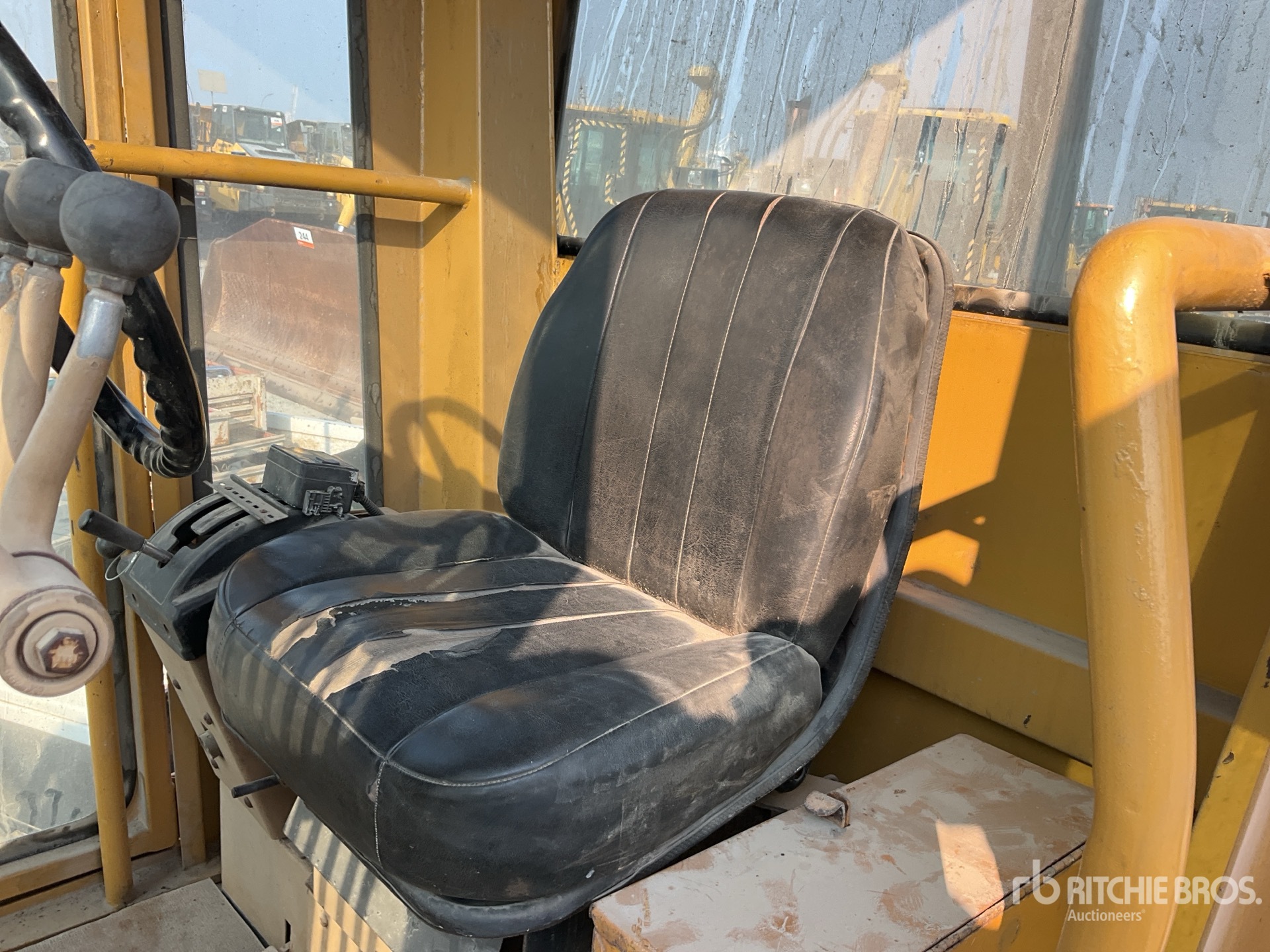 Control Station with 