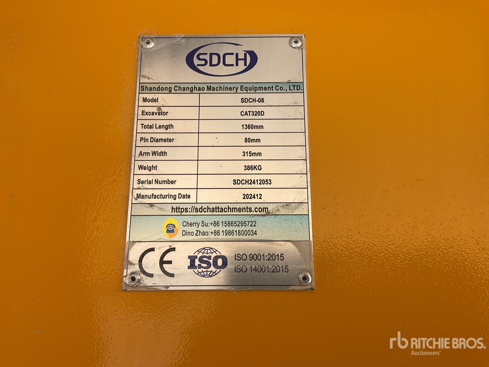 General Appearance with 