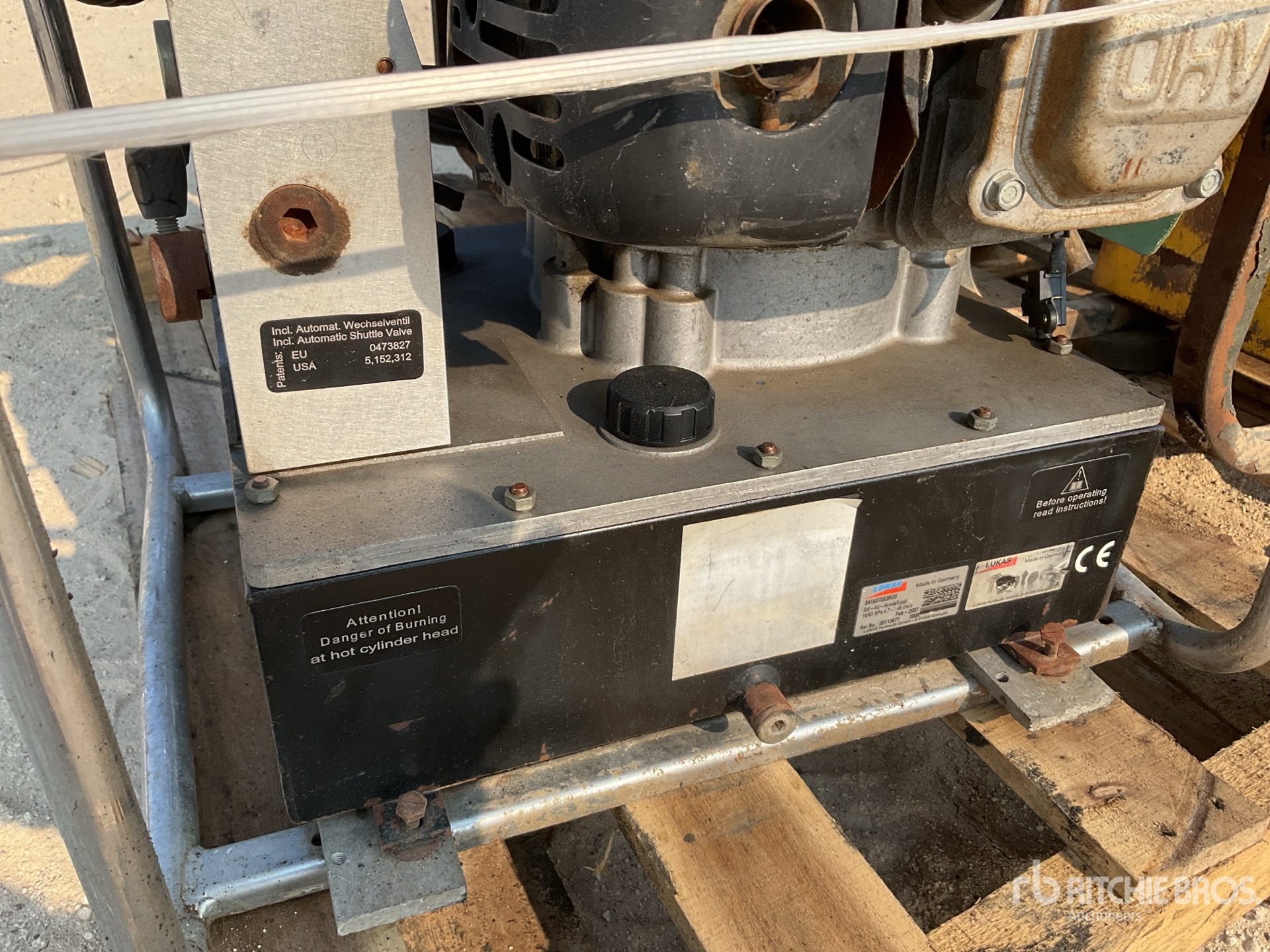 General Appearance with 