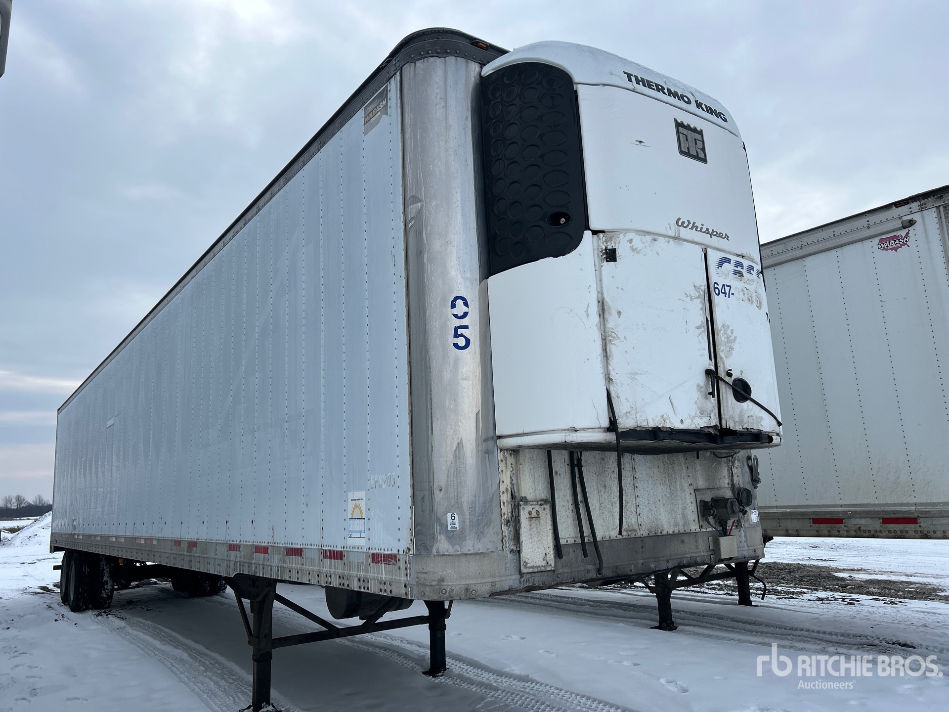 General Appearance with Foto, angolo anteriore destro