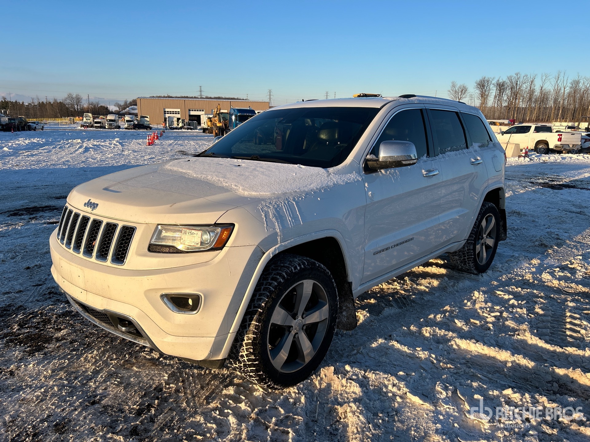 General Appearance with Spin