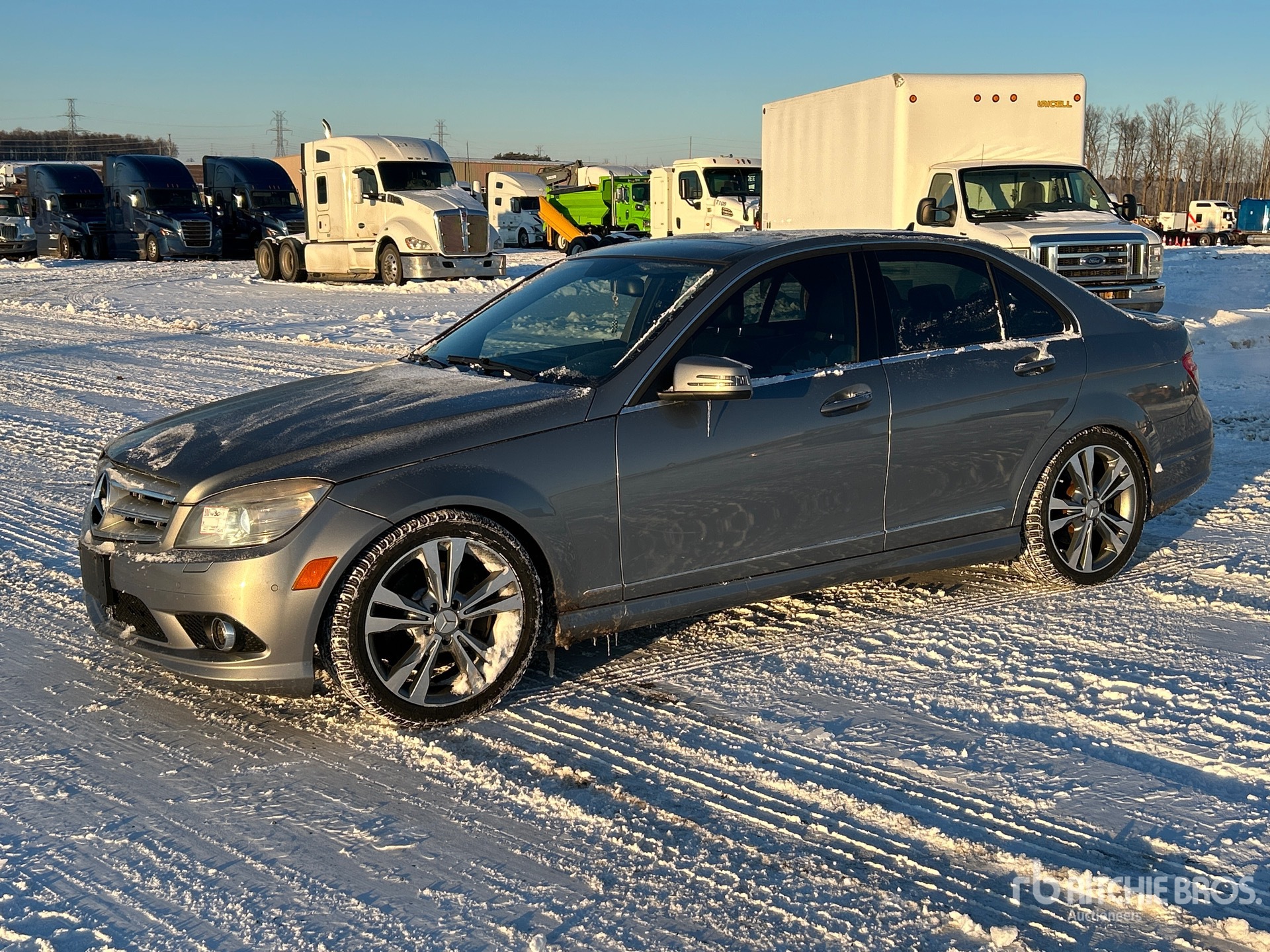 General Appearance with Spin