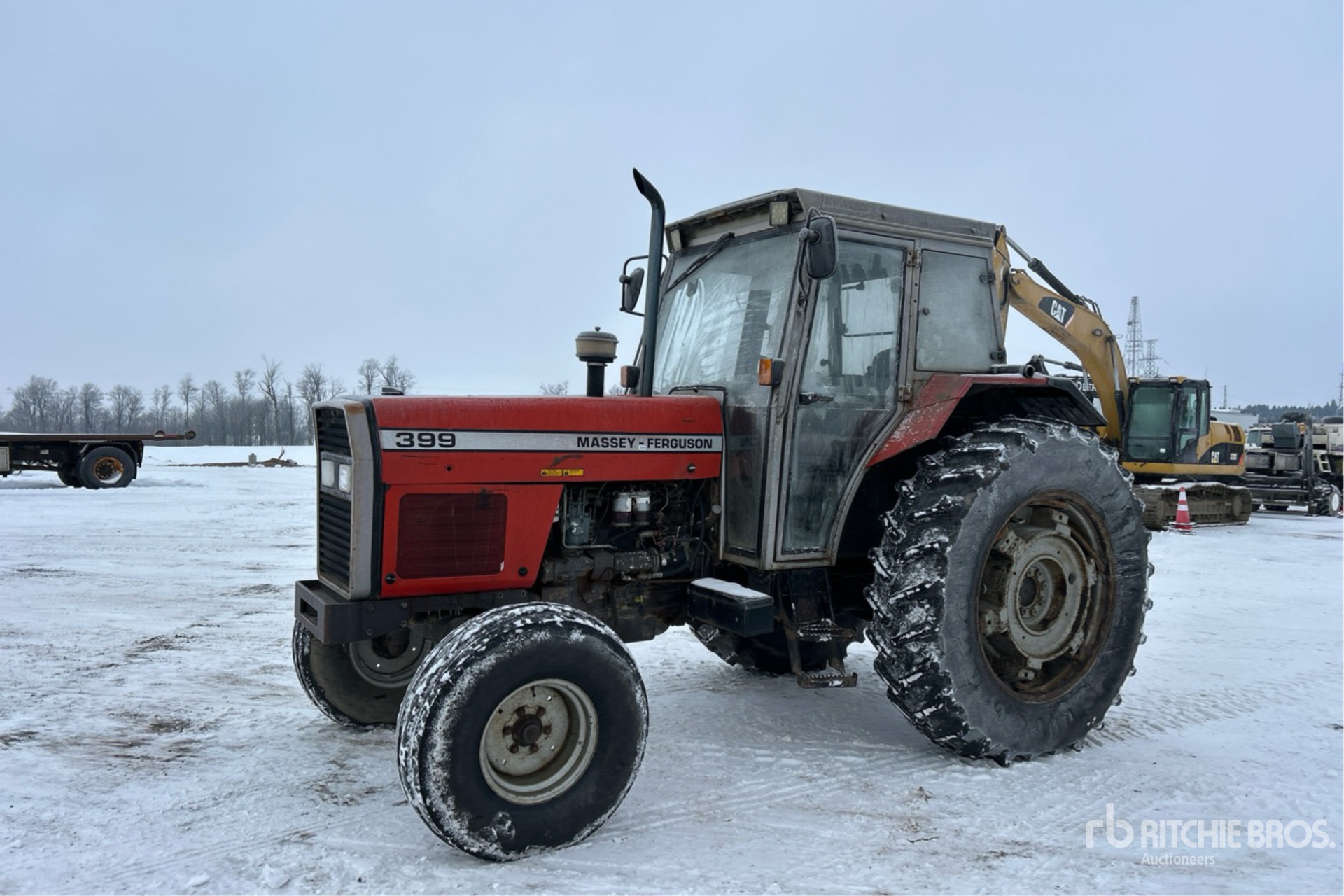 General Appearance with Image, coin avant gauche