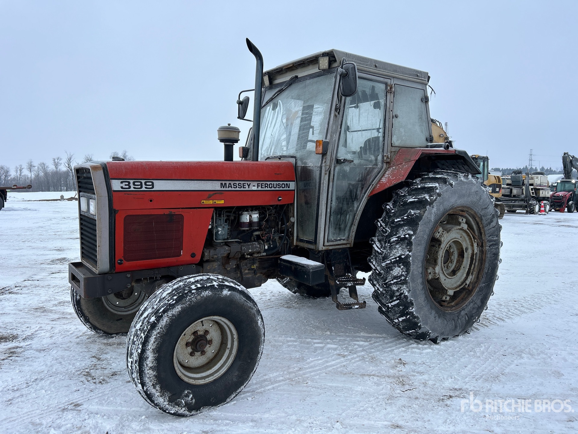 General Appearance with Spin