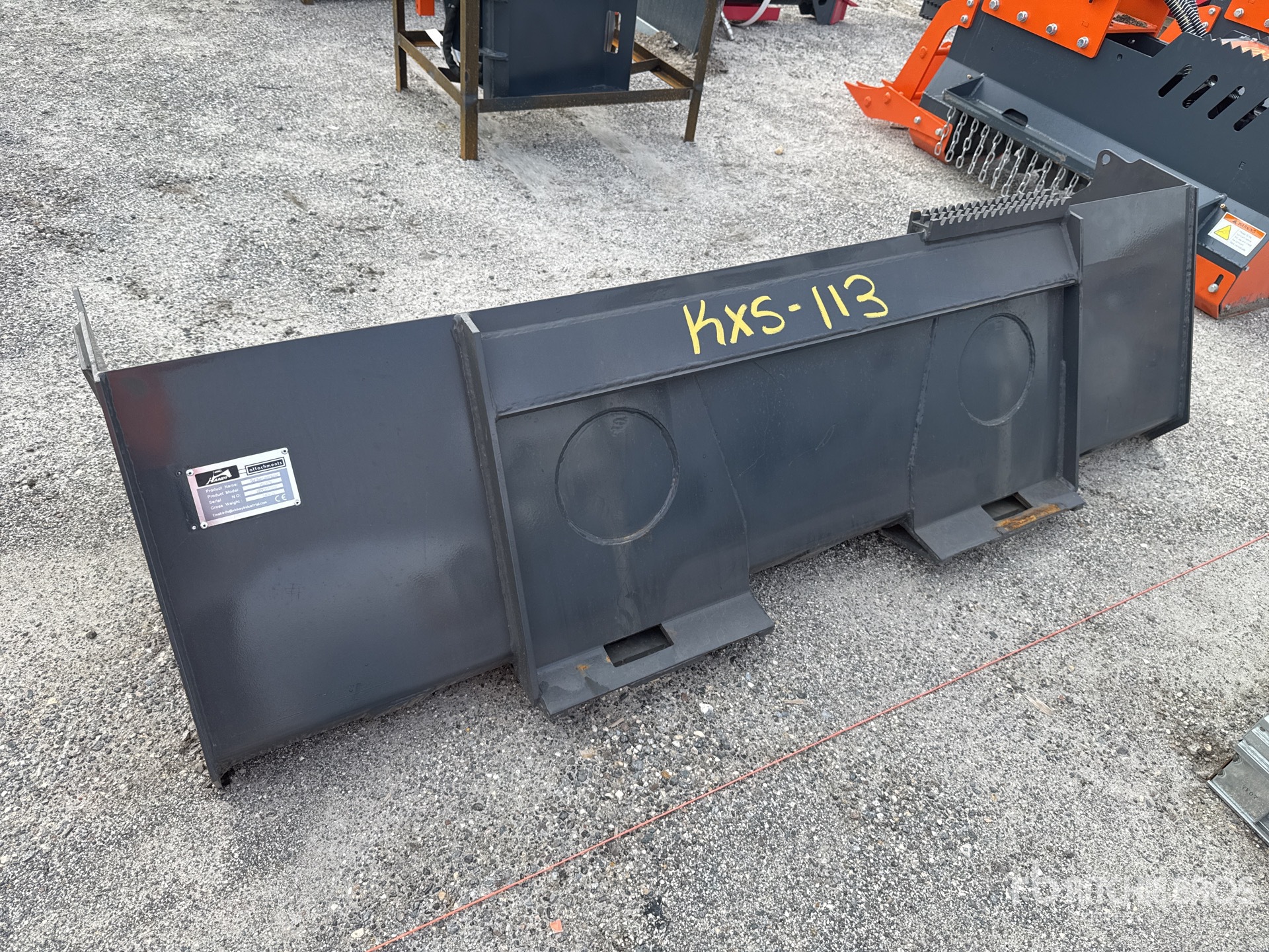 General Appearance with Imagen: esquina trasera izquierda