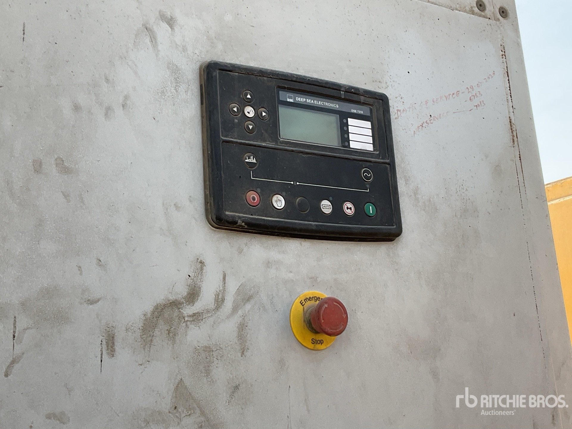 Control Station with