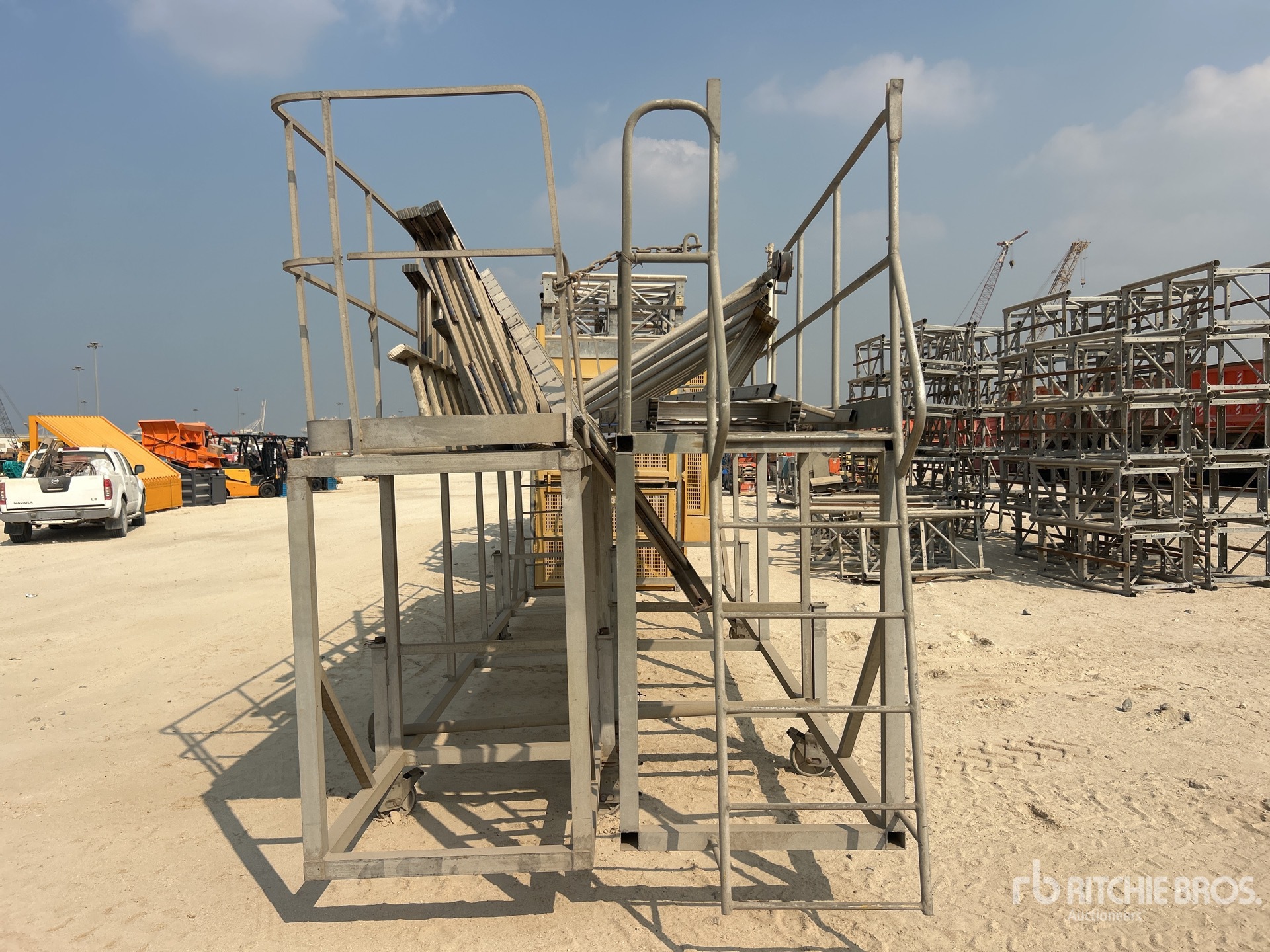 General Appearance with 