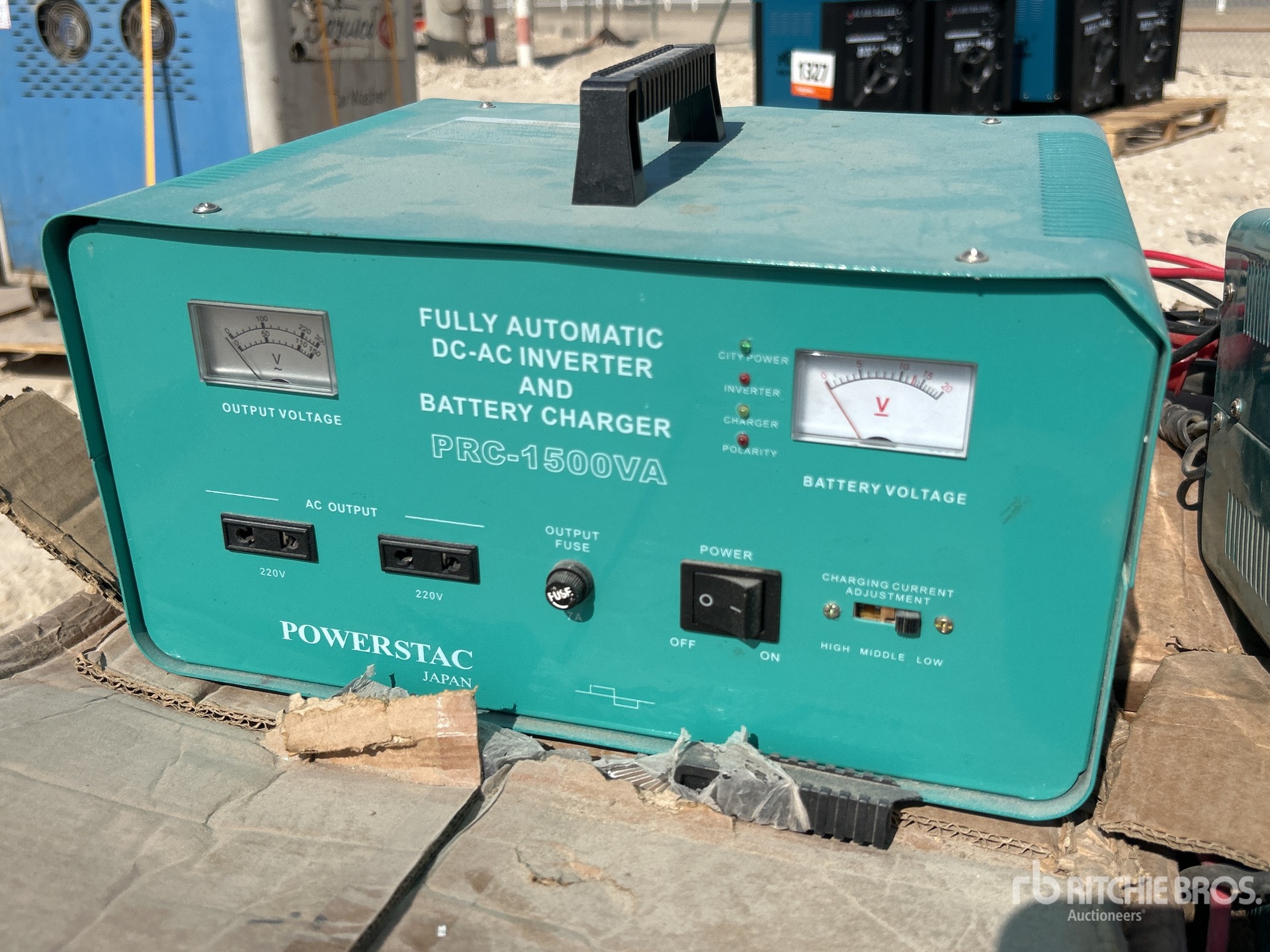 General Appearance with