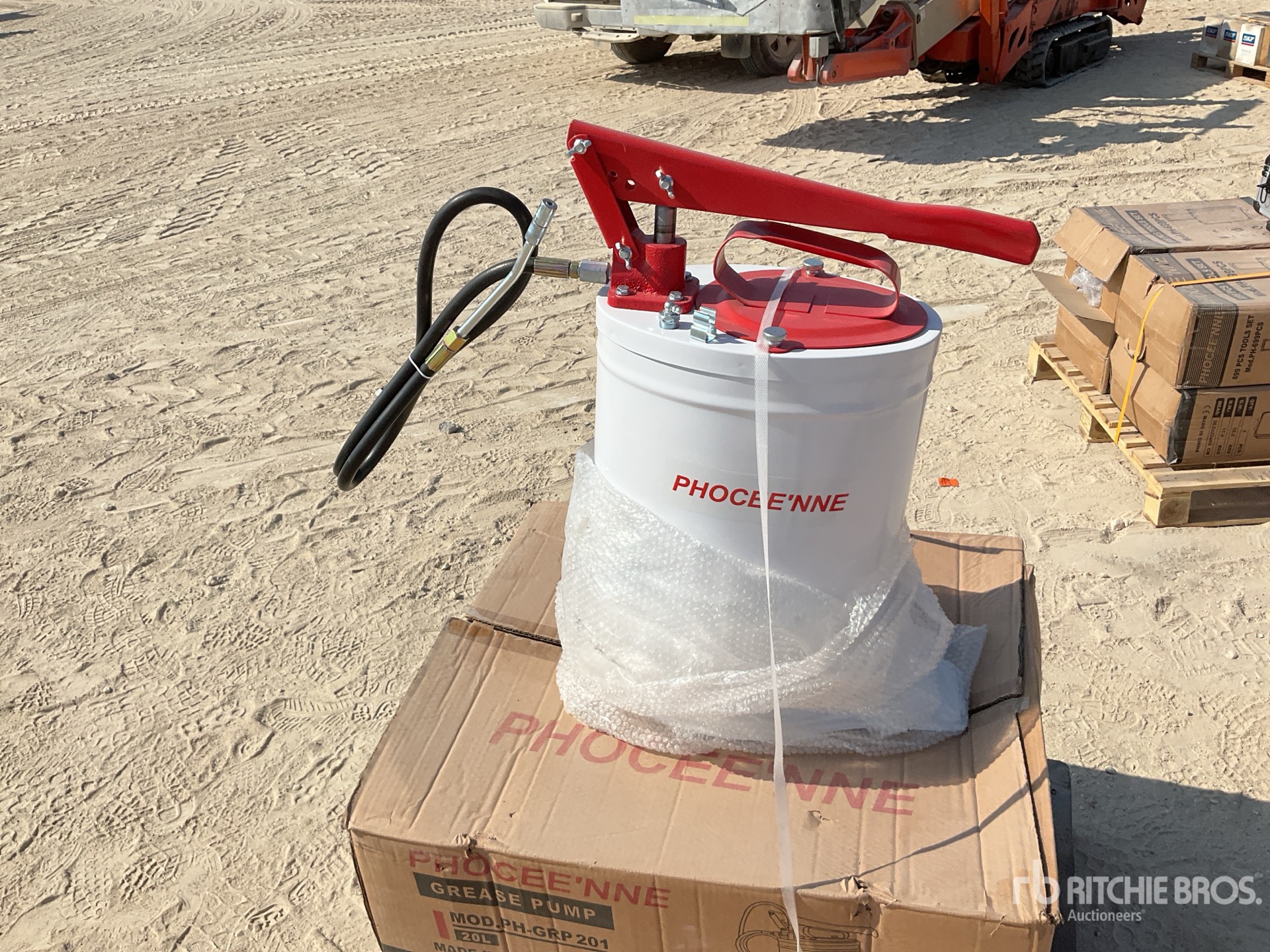 General Appearance with