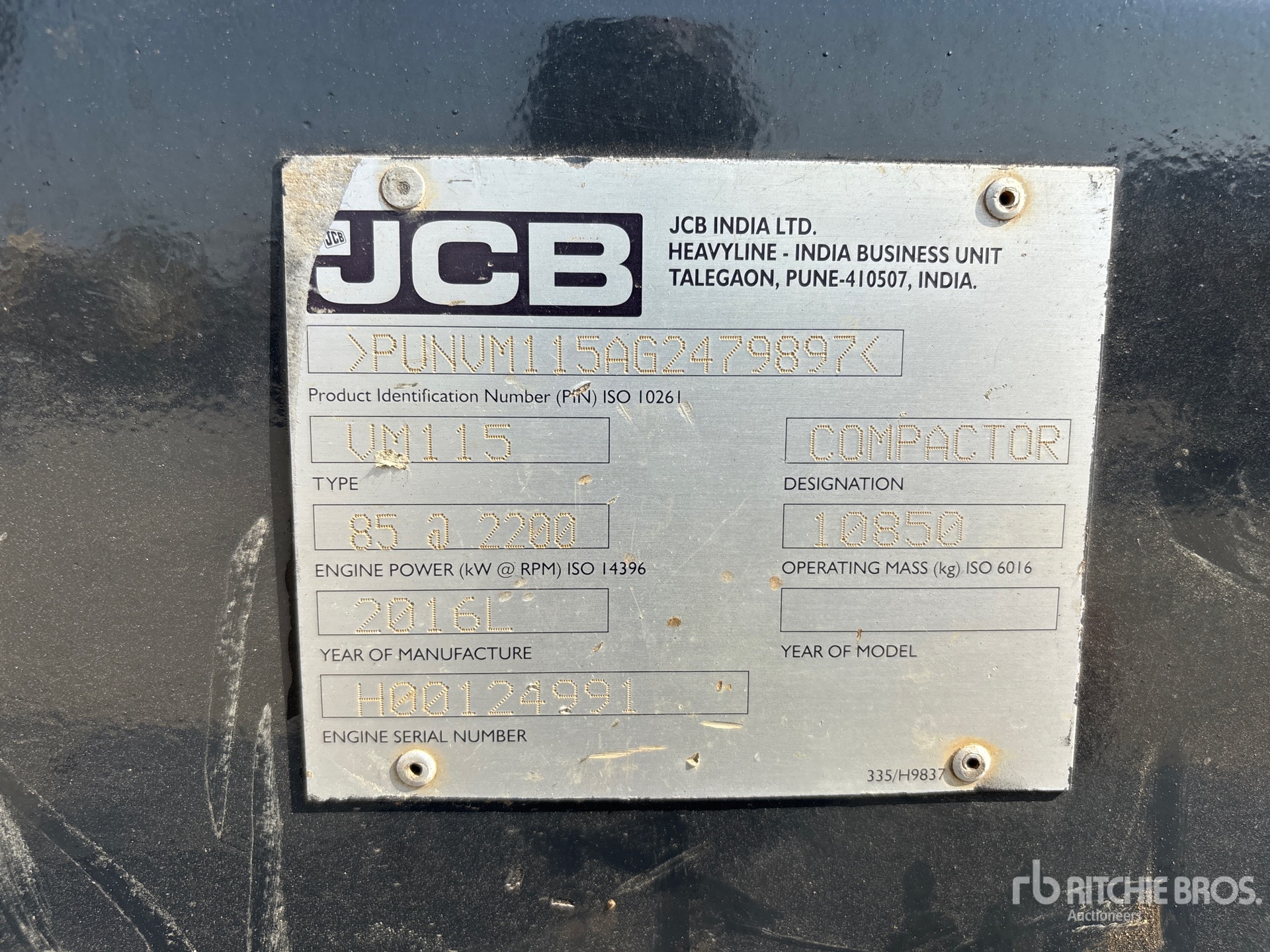 Aspect général with Numéro de série/Numéro d'identification du véhicule automobile