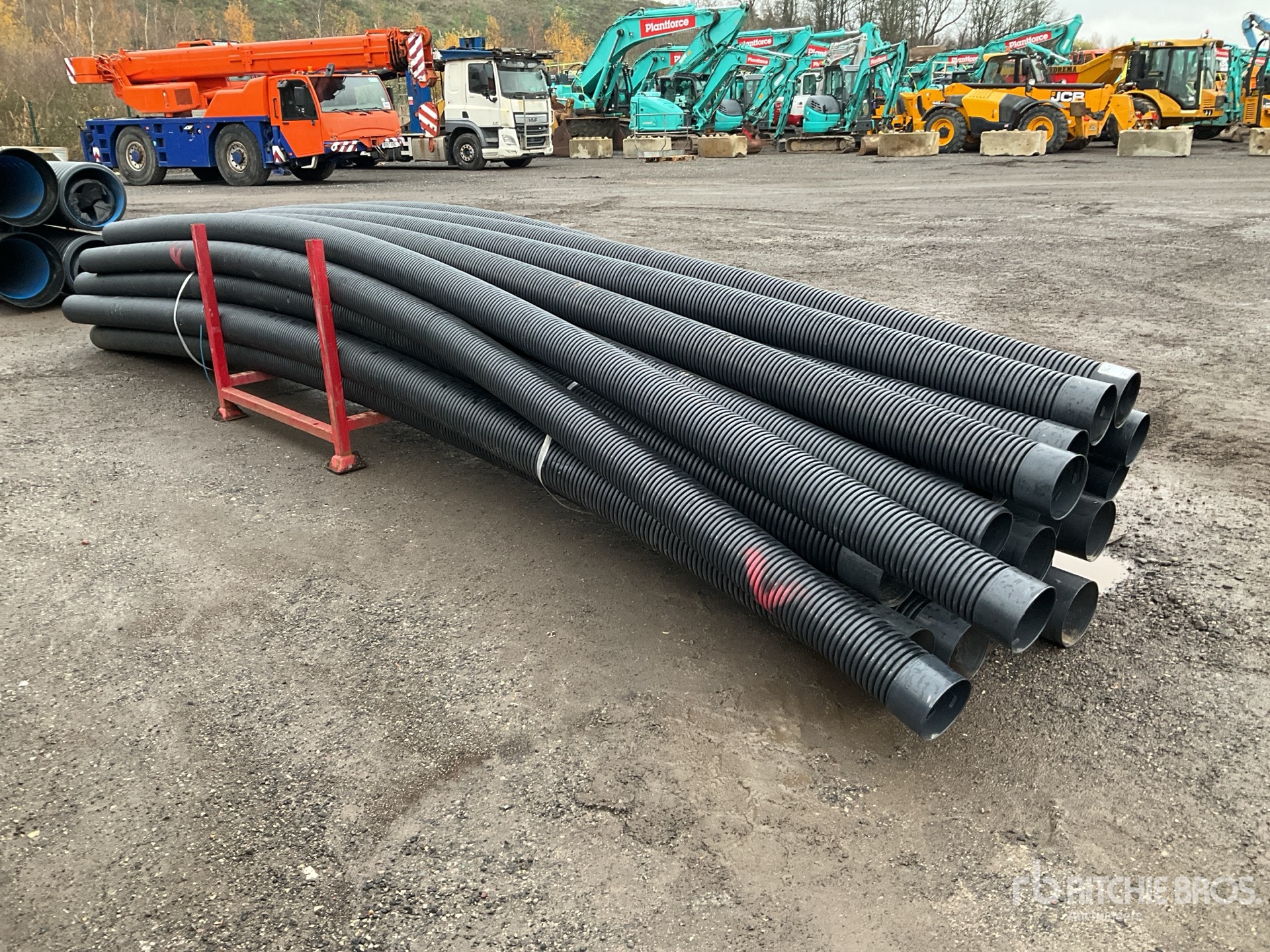 Aspect général with Image, coin avant droit