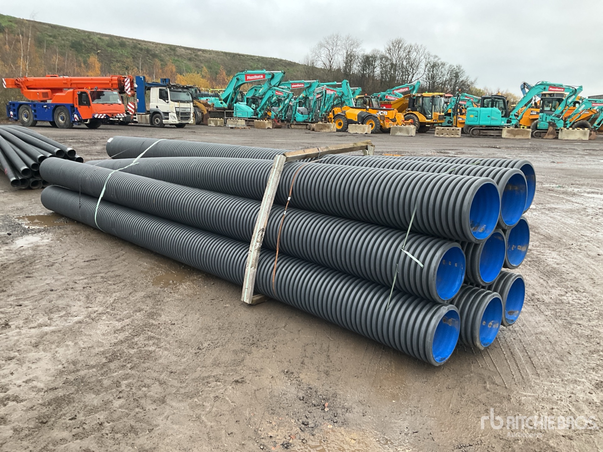 Aspect général with Image, coin arrière gauche