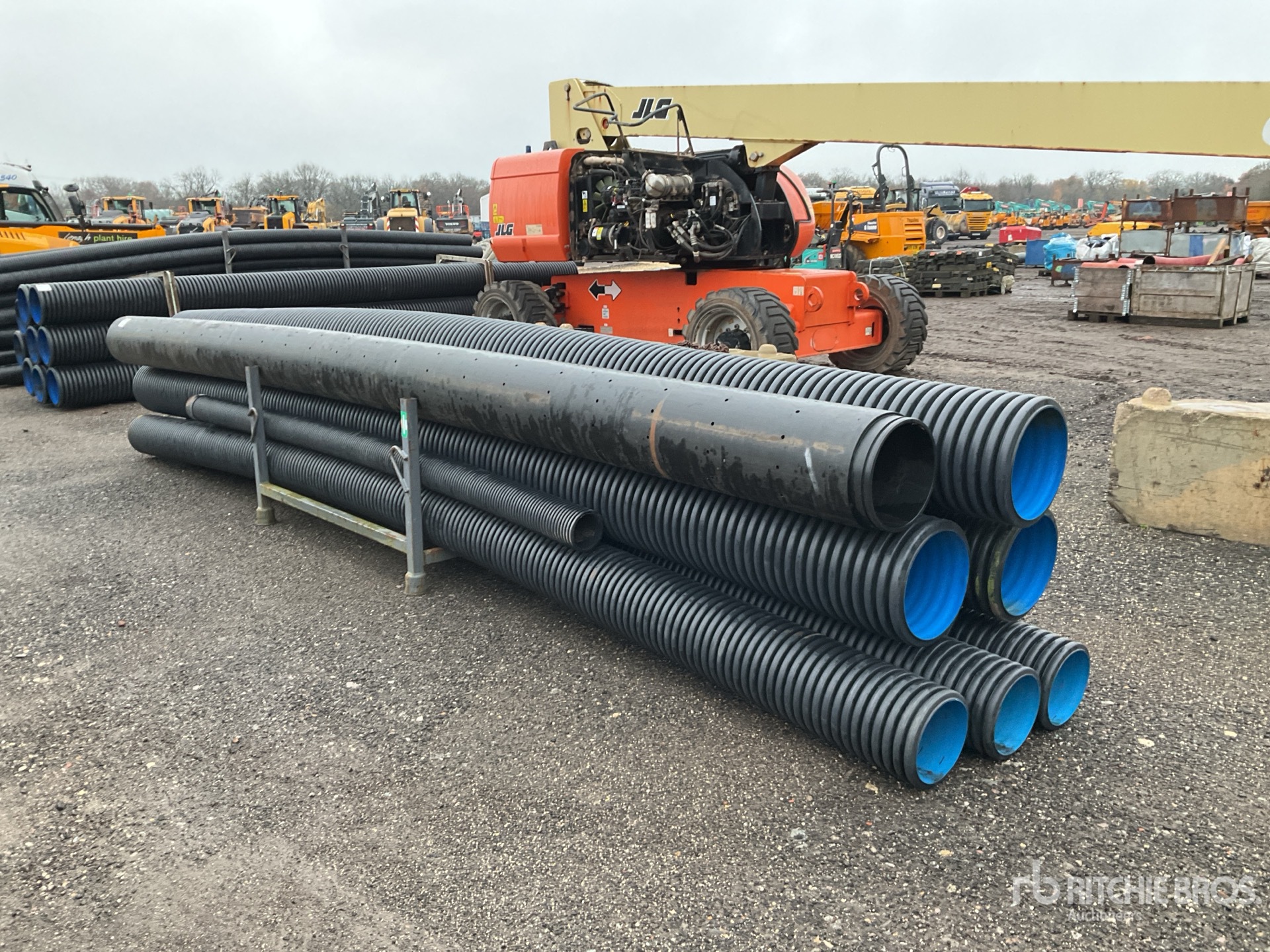 Aspect général with Image, coin arrière gauche