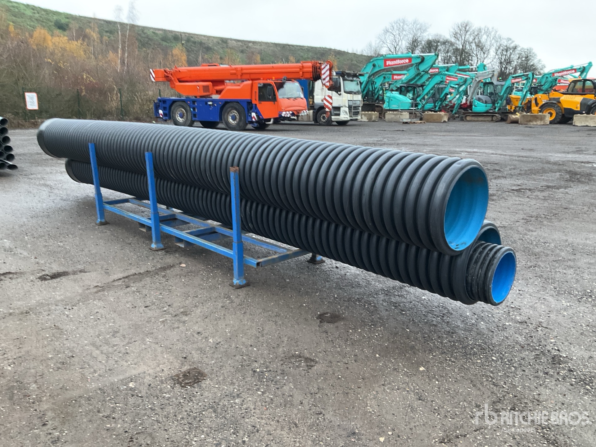 Aspect général with Image, coin avant droit