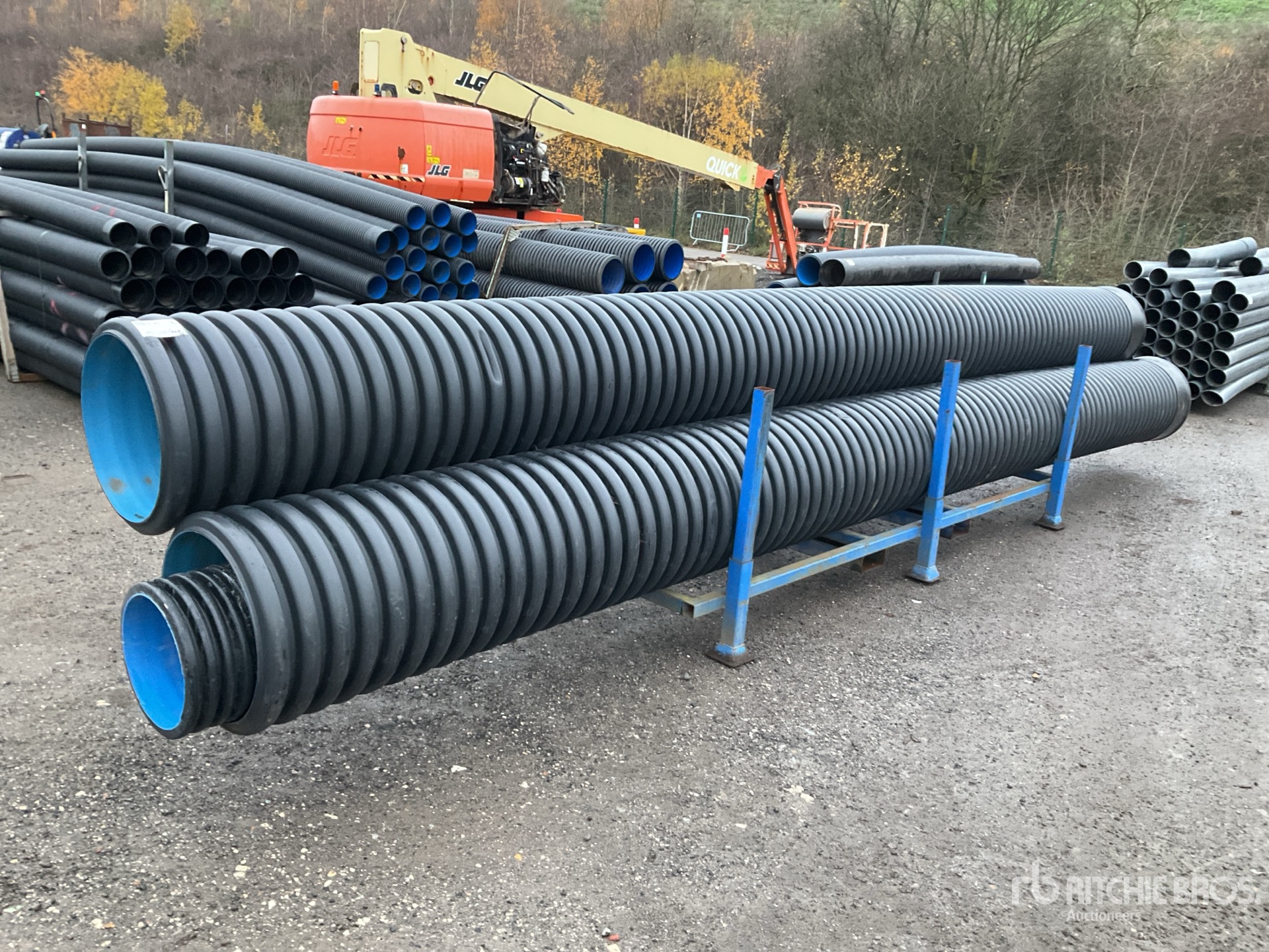 Aspect général with Image, coin avant gauche