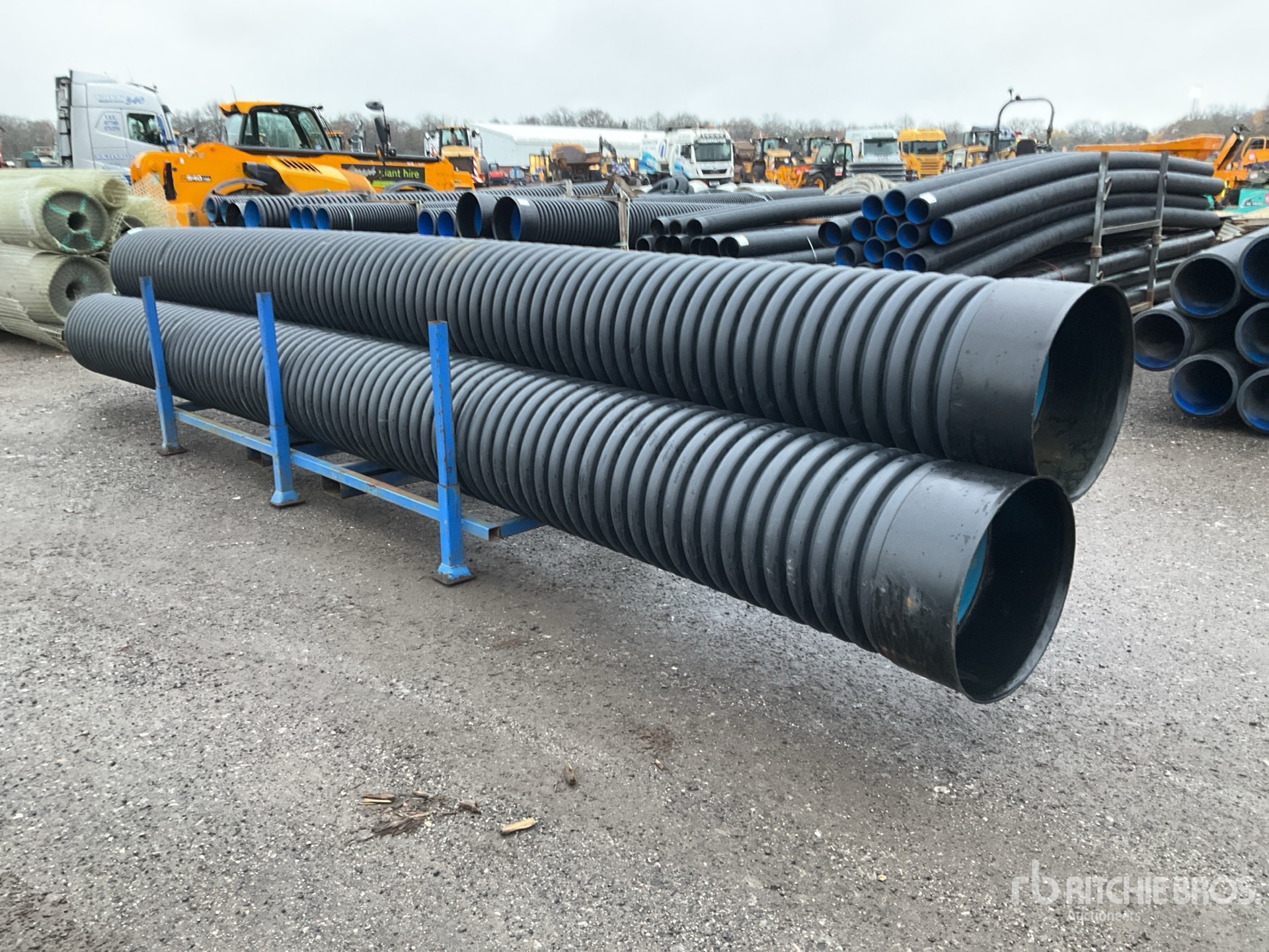 Aspect général with Image, coin arrière gauche