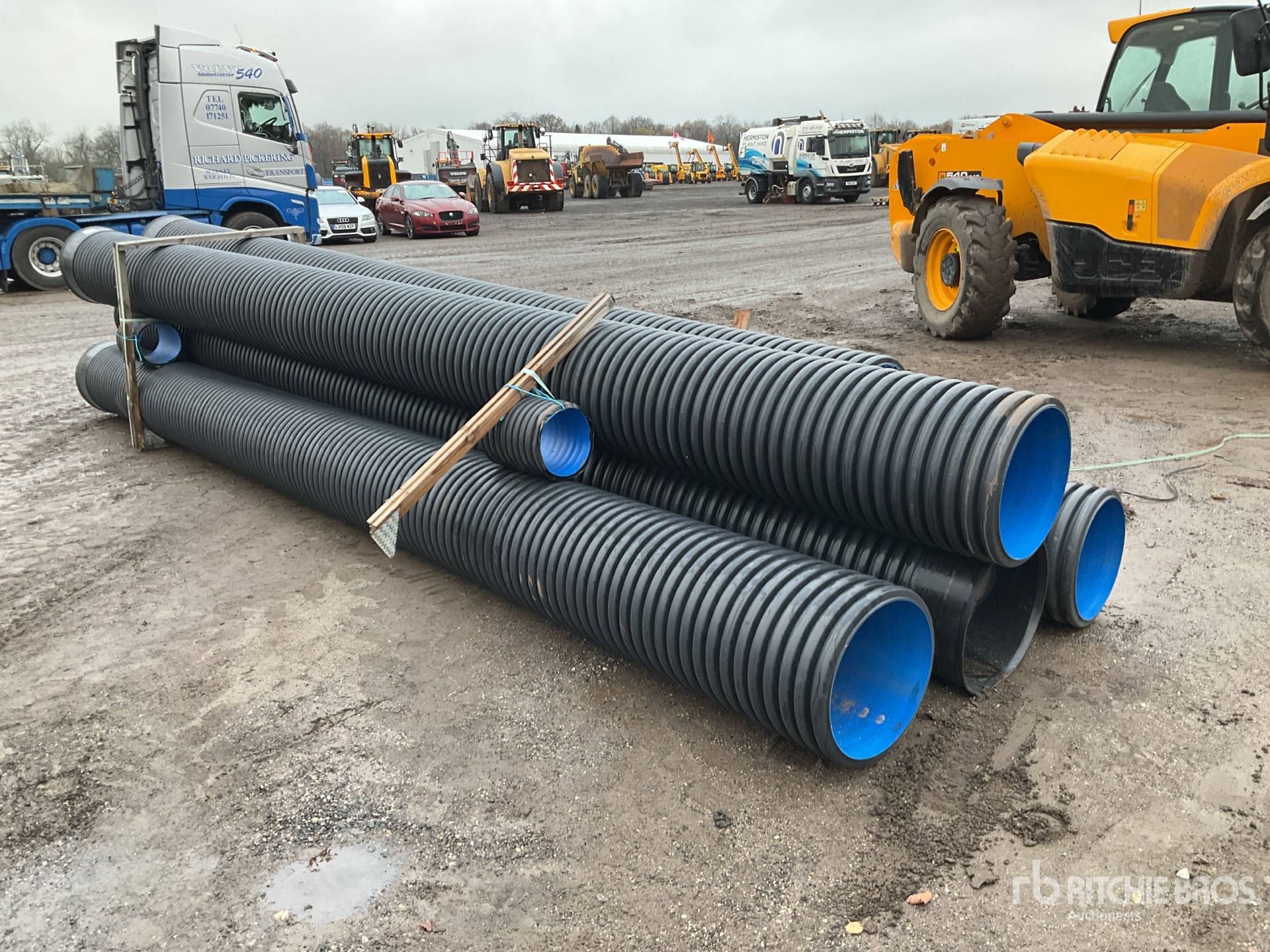 Aspect général with Image, coin arrière gauche