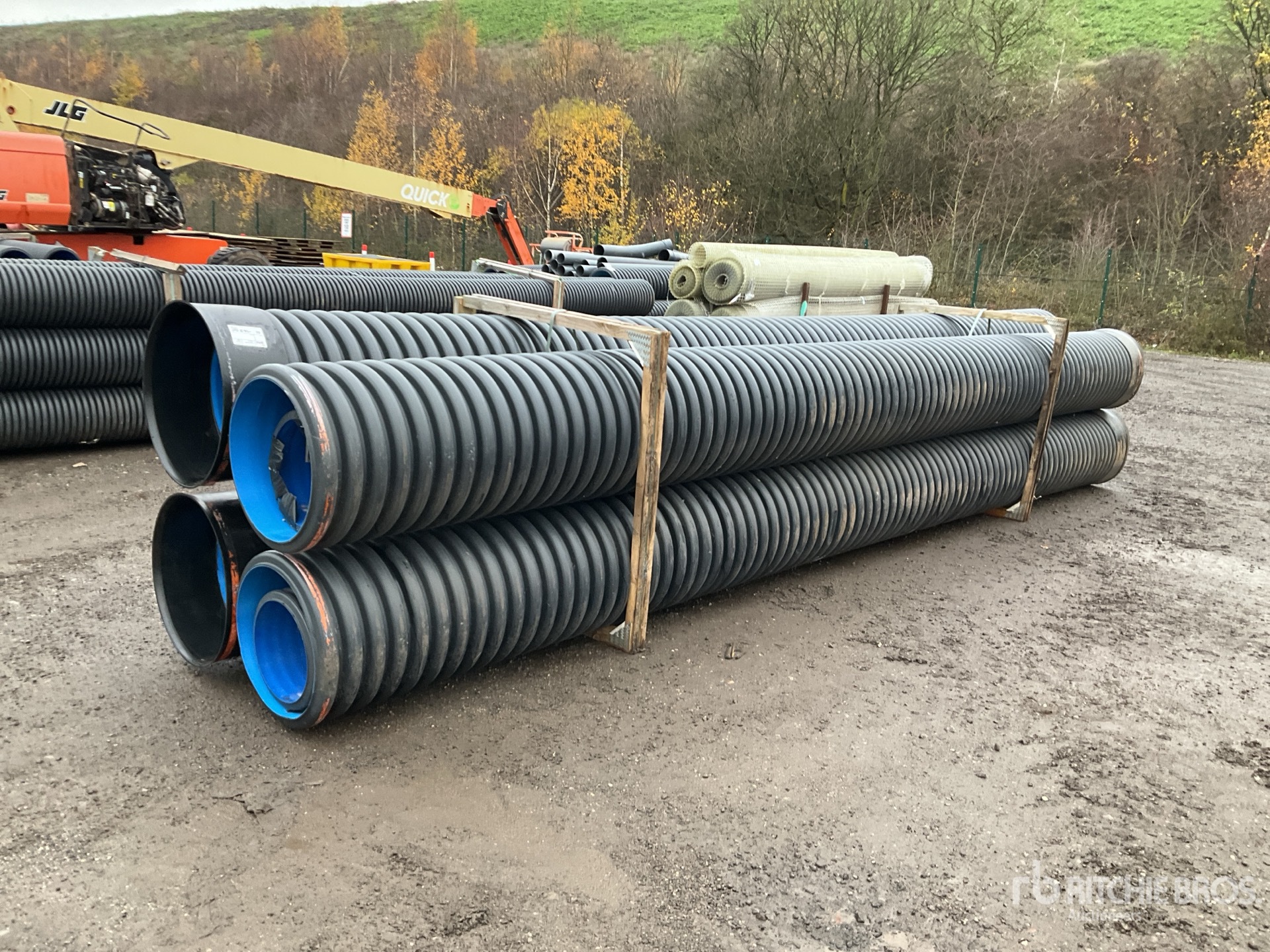 Aspect général with Image, coin avant gauche