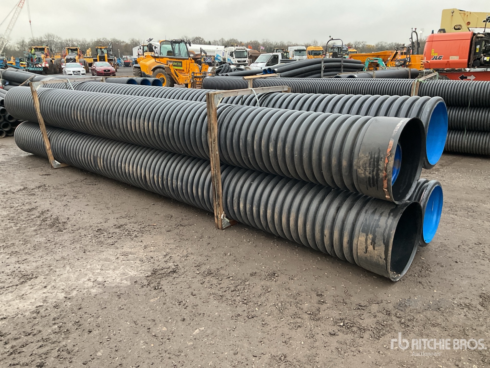 Aspect général with Image, coin arrière gauche